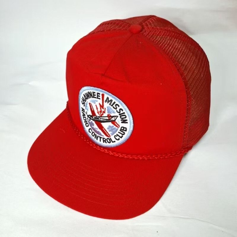 Tricker's × Vintage Vintage Original Trucker Hat – Only 1 available Size ONE SIZE - 3 Thumbnail