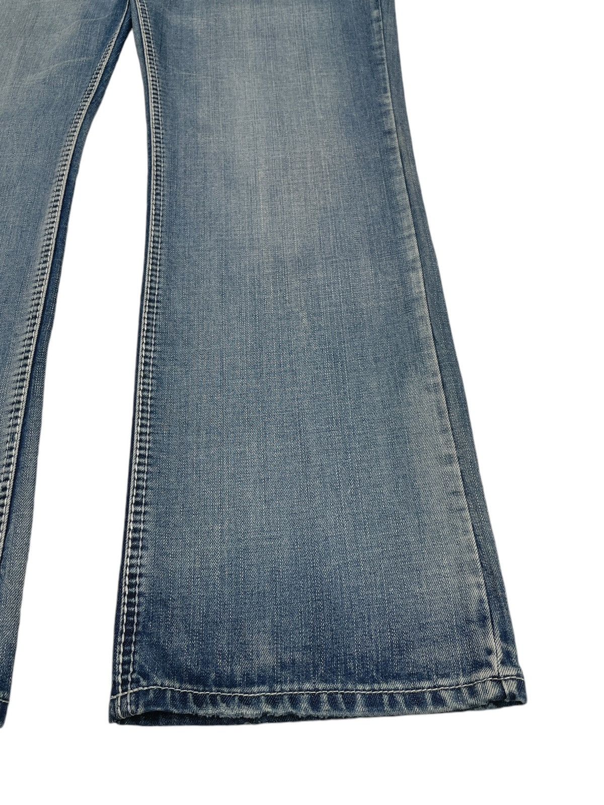 I.N.C × Vintage Rare Design Vintage Brand I.N.C Baggy Rapper Jeans 2000s Size US 40 / EU 56 - 6 Thumbnail