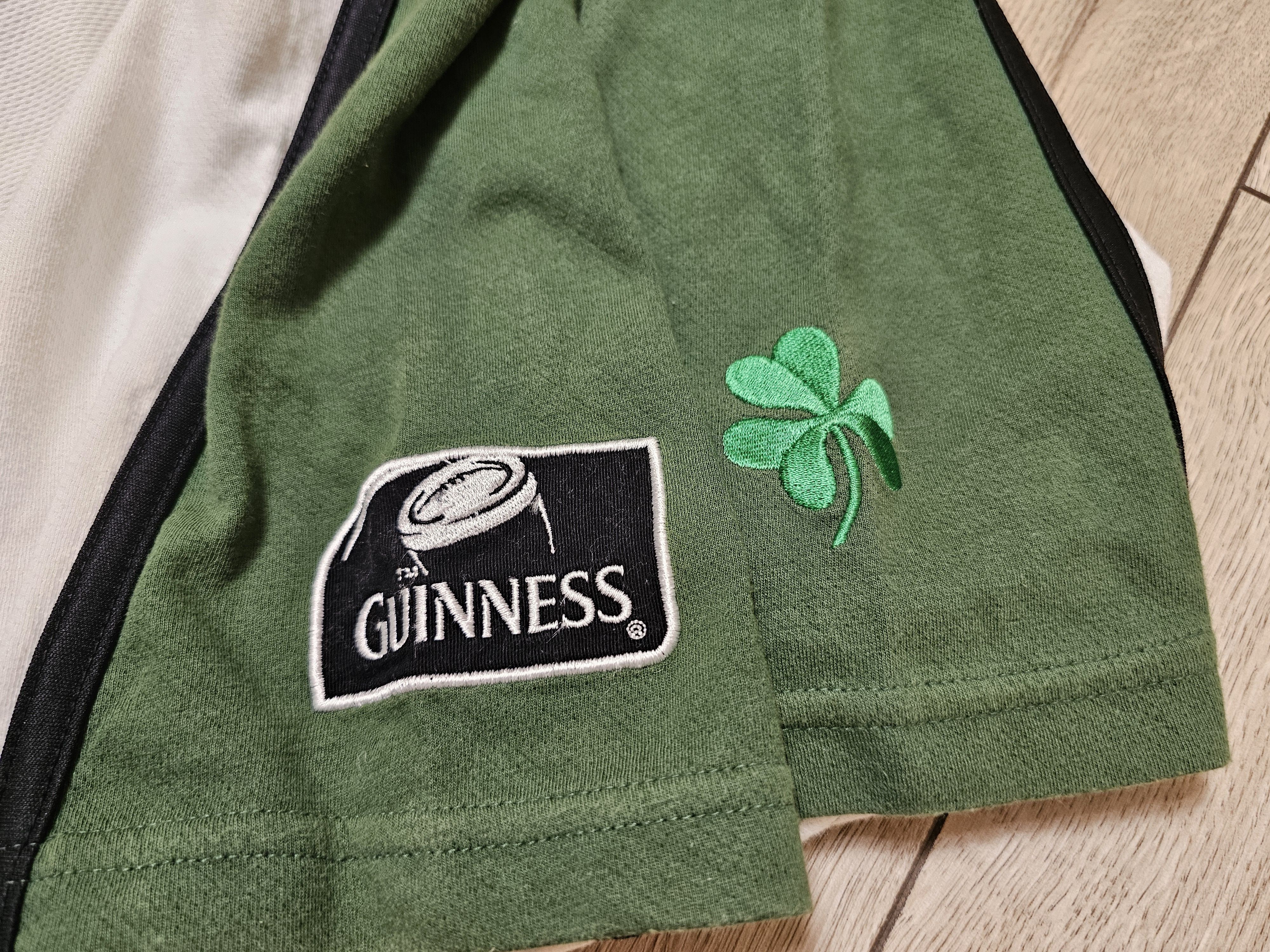 All Sport × Vintage LONDON IRISH VINTAGE RUGBY JERSEY 2008 ENGLAND RUGBY JERSEY Size US XL / EU 56 / 4 - 5 Thumbnail