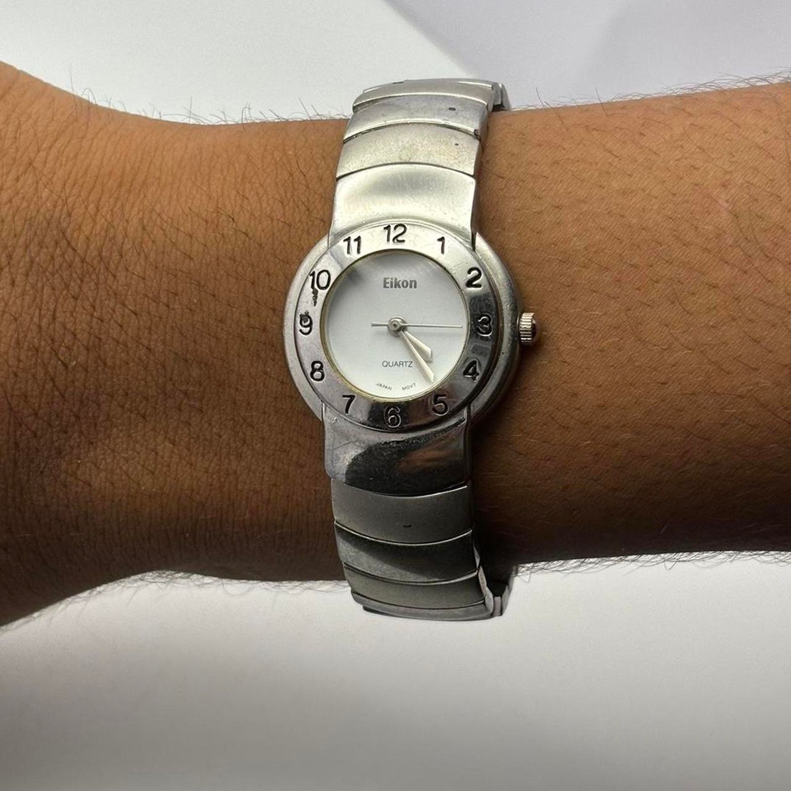 Other Silver eikon watch Size ONE SIZE - 1 Thumbnail