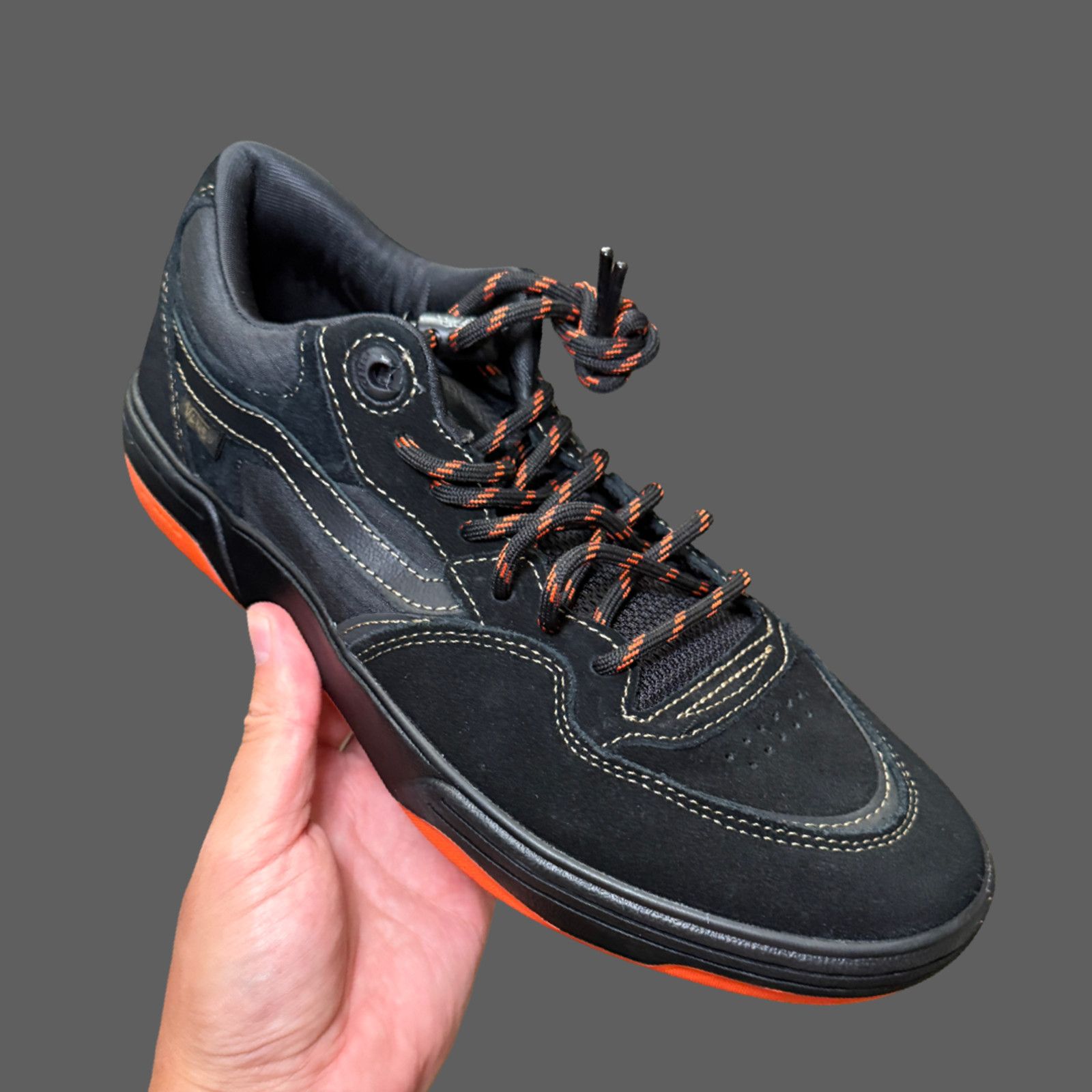 Vans Vans Spitfire Wheels x Rowan 2 'Black Flame' Size US M8 Size US 8 / EU 41 - 6 Thumbnail