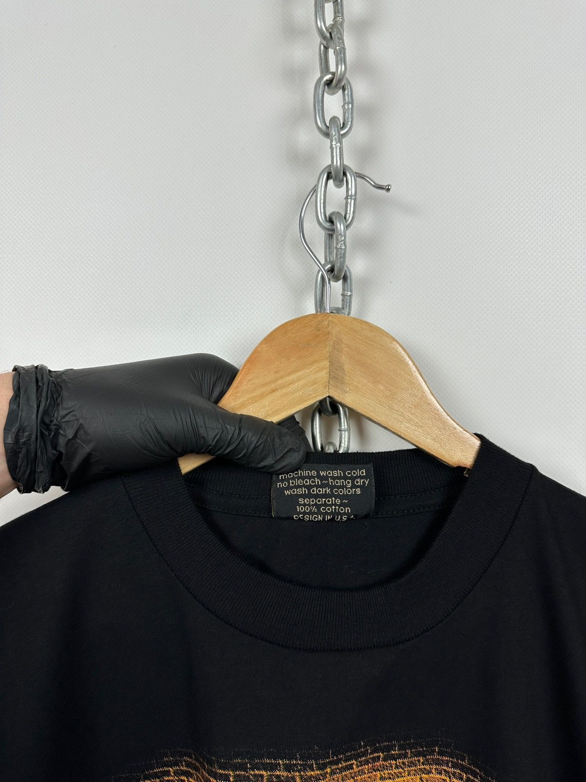 Alien Workshop 1996 Vintage Alien Workshop Alienated Single Stitch T-Shirt Size US L / EU 52-54 / 3 - 16 Thumbnail