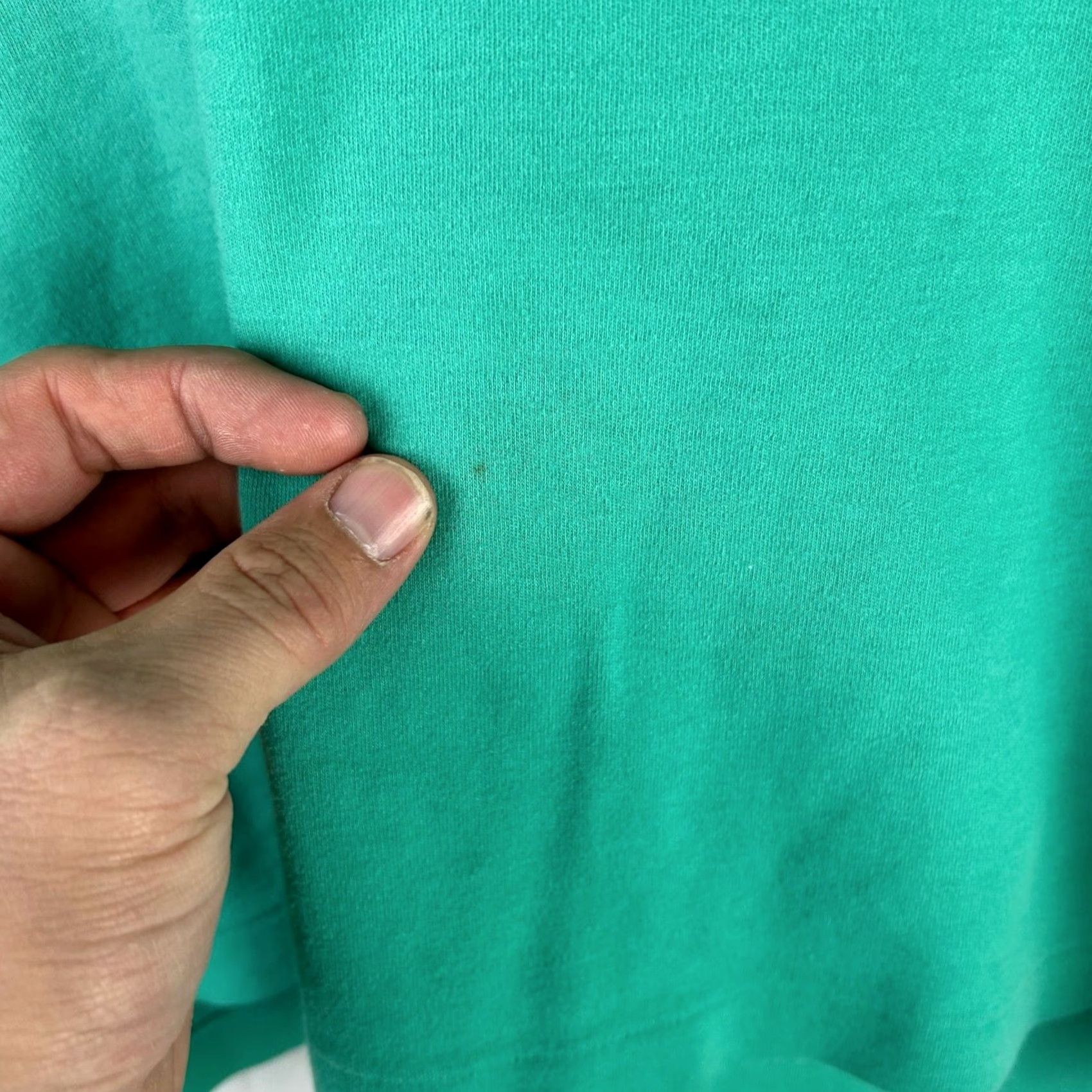 Polo Ralph Lauren Polo Ralph Lauren Polo Shirt Men XL Turquoise Short Sleeve Green Pony Logo Classic Size US XL / EU 56 / 4 - 5 Thumbnail