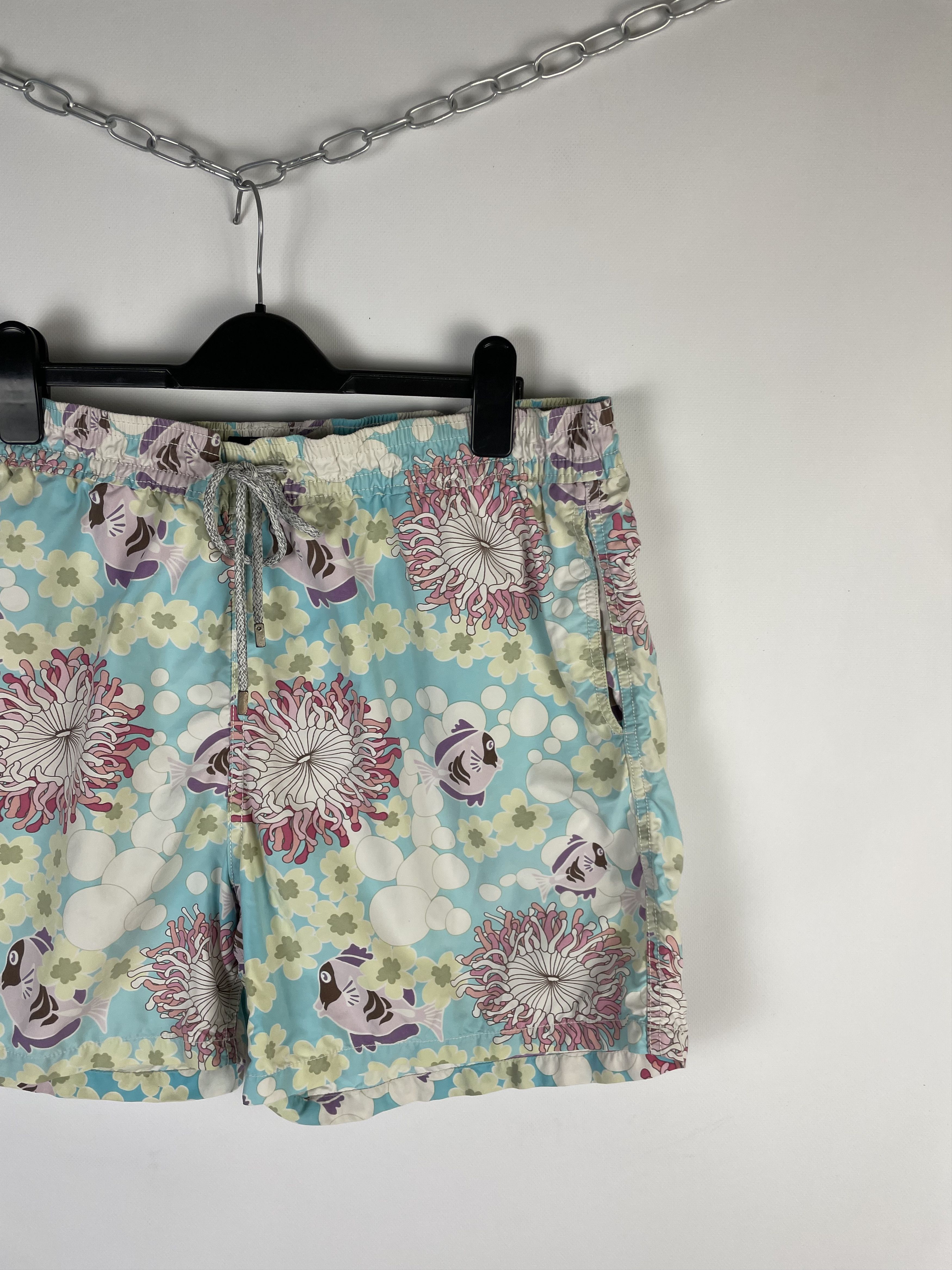 Vilebrequin Vilebrequin Mens Nylon Shorts Y2K Size US 38 / EU 54 - 4 Thumbnail