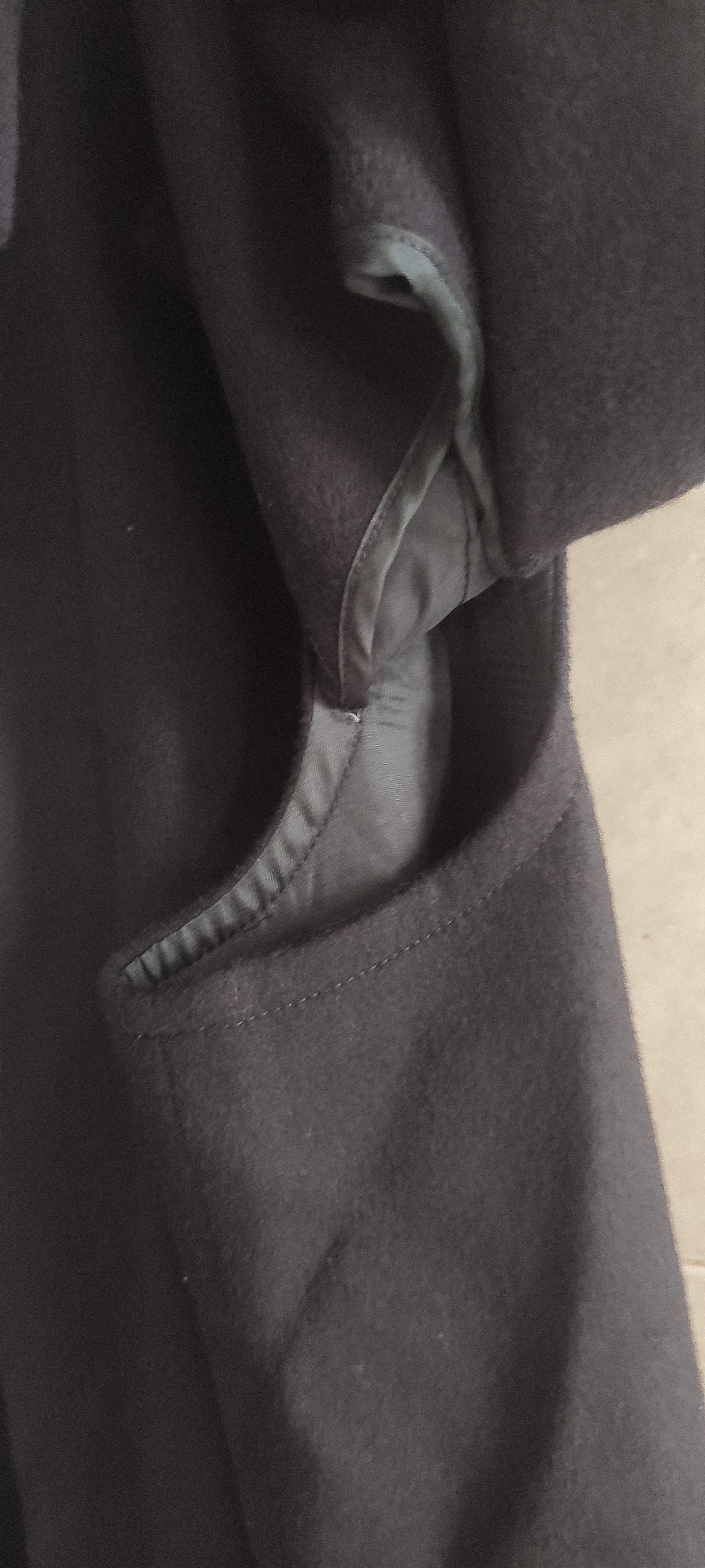 Other S.A.L.K.O. Hubertus Loden Wool Trench Coat Made Australia Size US XL / EU 56 / 4 - 8 Thumbnail