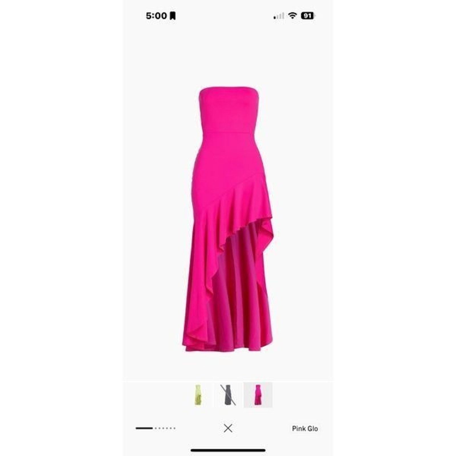 Susana Monaco dress