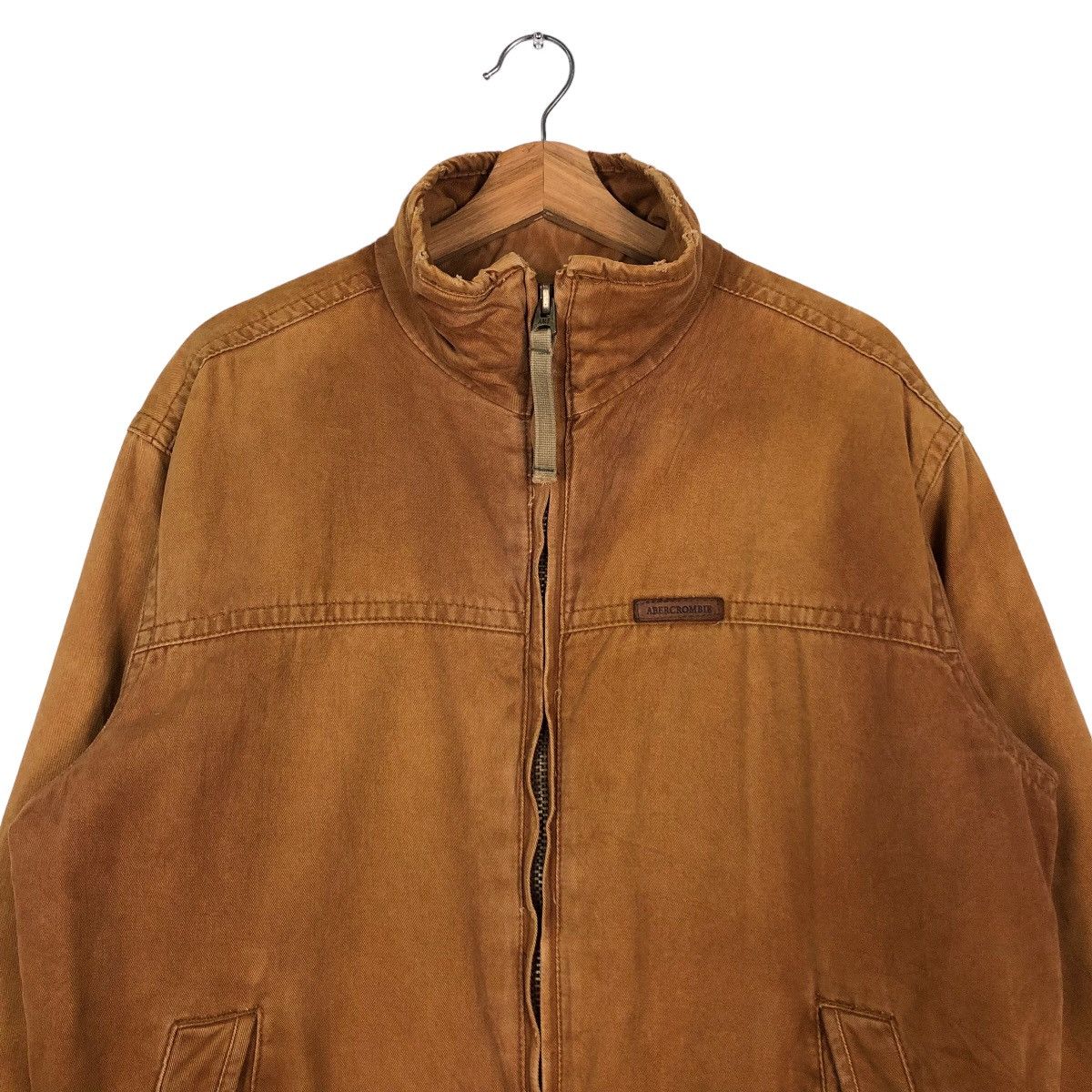 🔥Vintage Riding Biker Jacket Abercrombie Japan Issey Miyake
