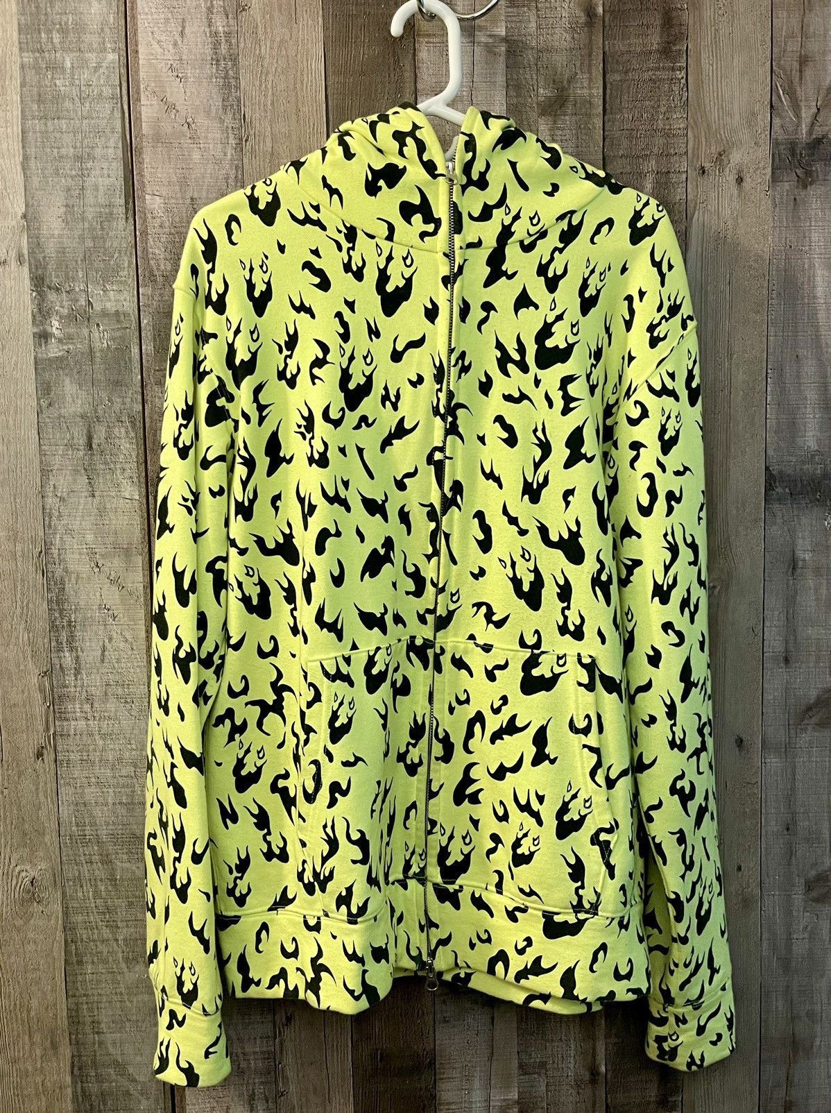 Other DURAG DEV Manga Camo Full Zip Volt Hoodie Size US L / EU 52-54 / 3 - 1 Thumbnail