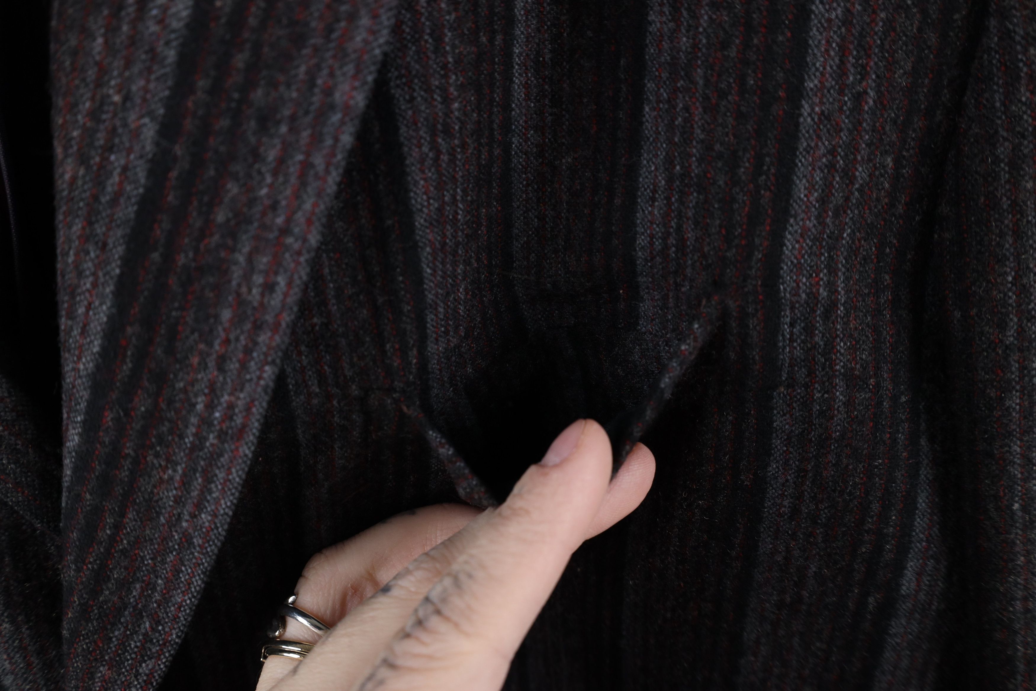 Vintage Vintage 50s 60s Rockabilly Blazer Suit Coat Jacket USA Size US L / EU 52-54 / 3 - 6 Thumbnail