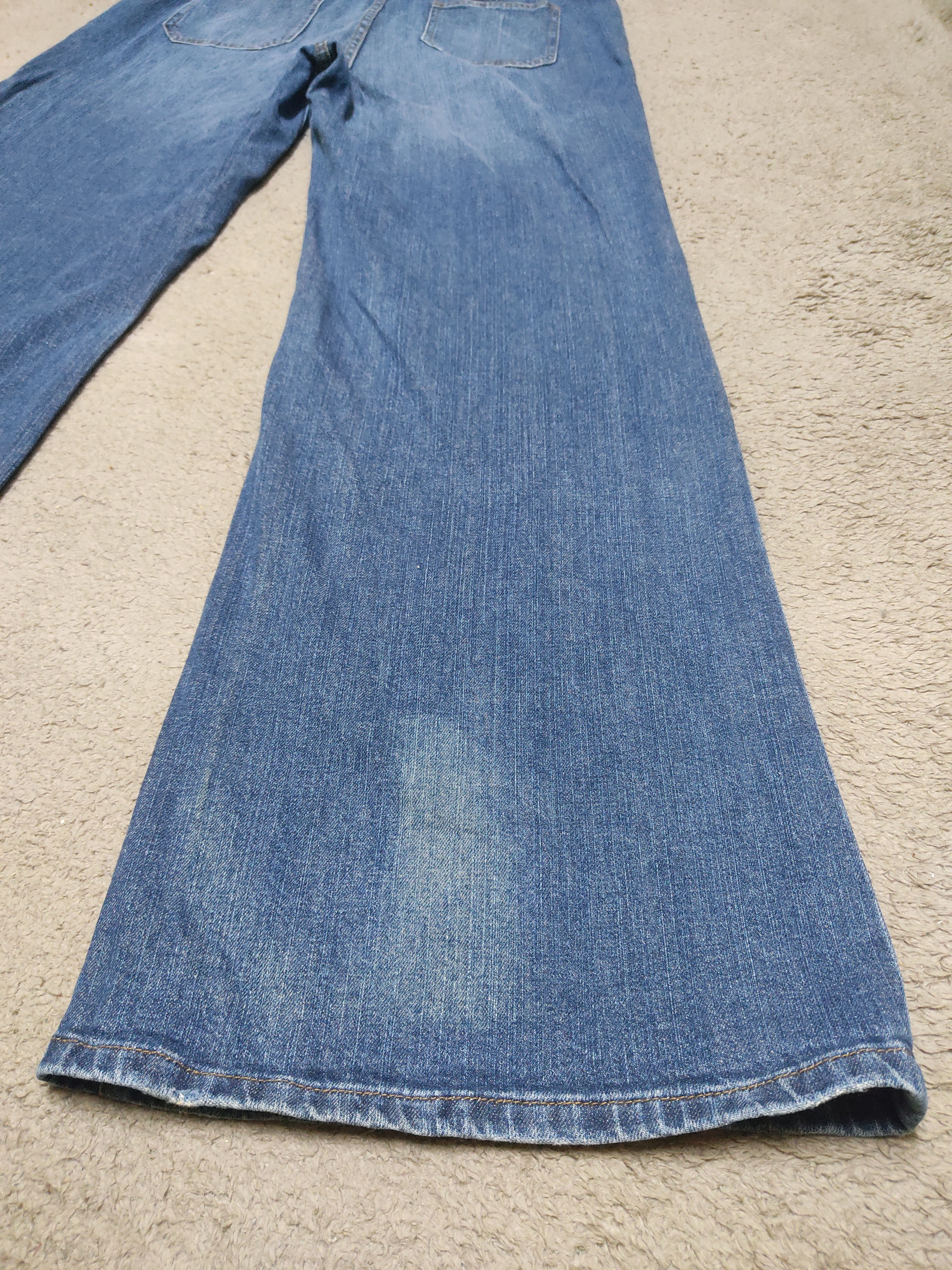 Polo Ralph Lauren Rare Ralph Lauren baggy flare jeans Size 32" / US 10 / IT 46 - 11 Thumbnail