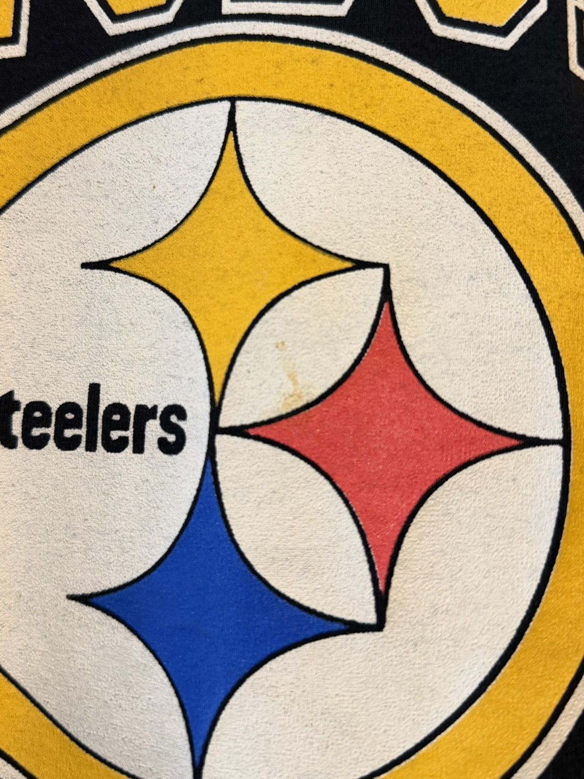 Logo 7 vtg 90s pittsburgh steelers jersey style t shirt large Size US L / EU 52-54 / 3 - 8 Thumbnail