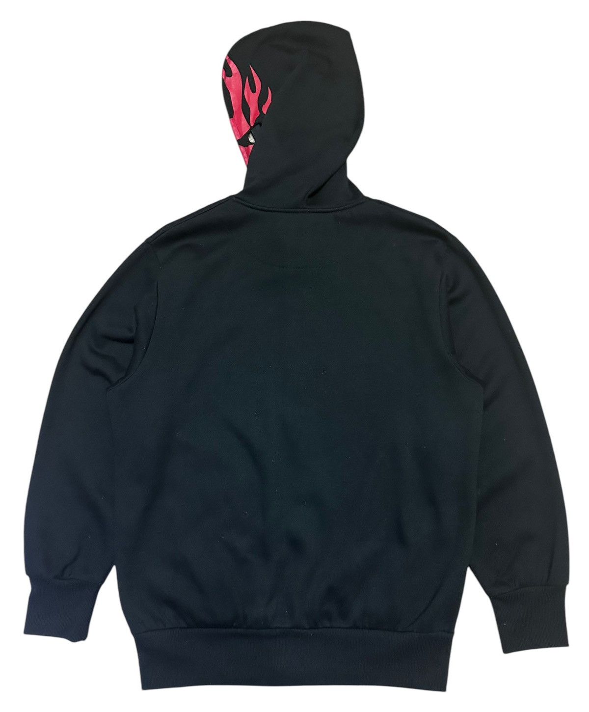Japanese Brand RARE ‼️ Vintage Calhoun 🇯🇵 Skeleton Full Zip Hoodie Size US M / EU 48-50 / 2 - 5 Thumbnail