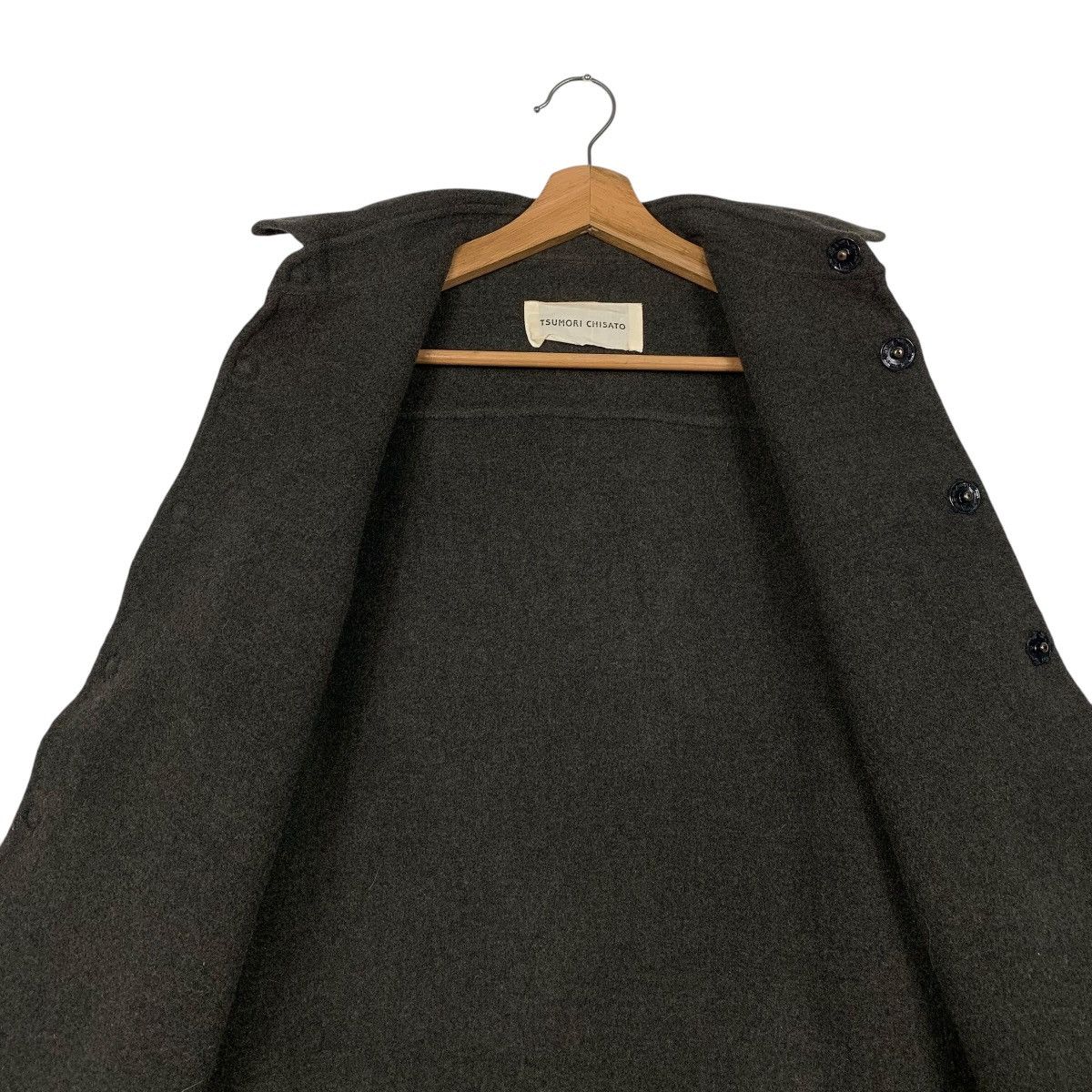 Tsumori Chisato Tsumori Chisato Wool Jacket Size US M / EU 48-50 / 2 - 12 Thumbnail
