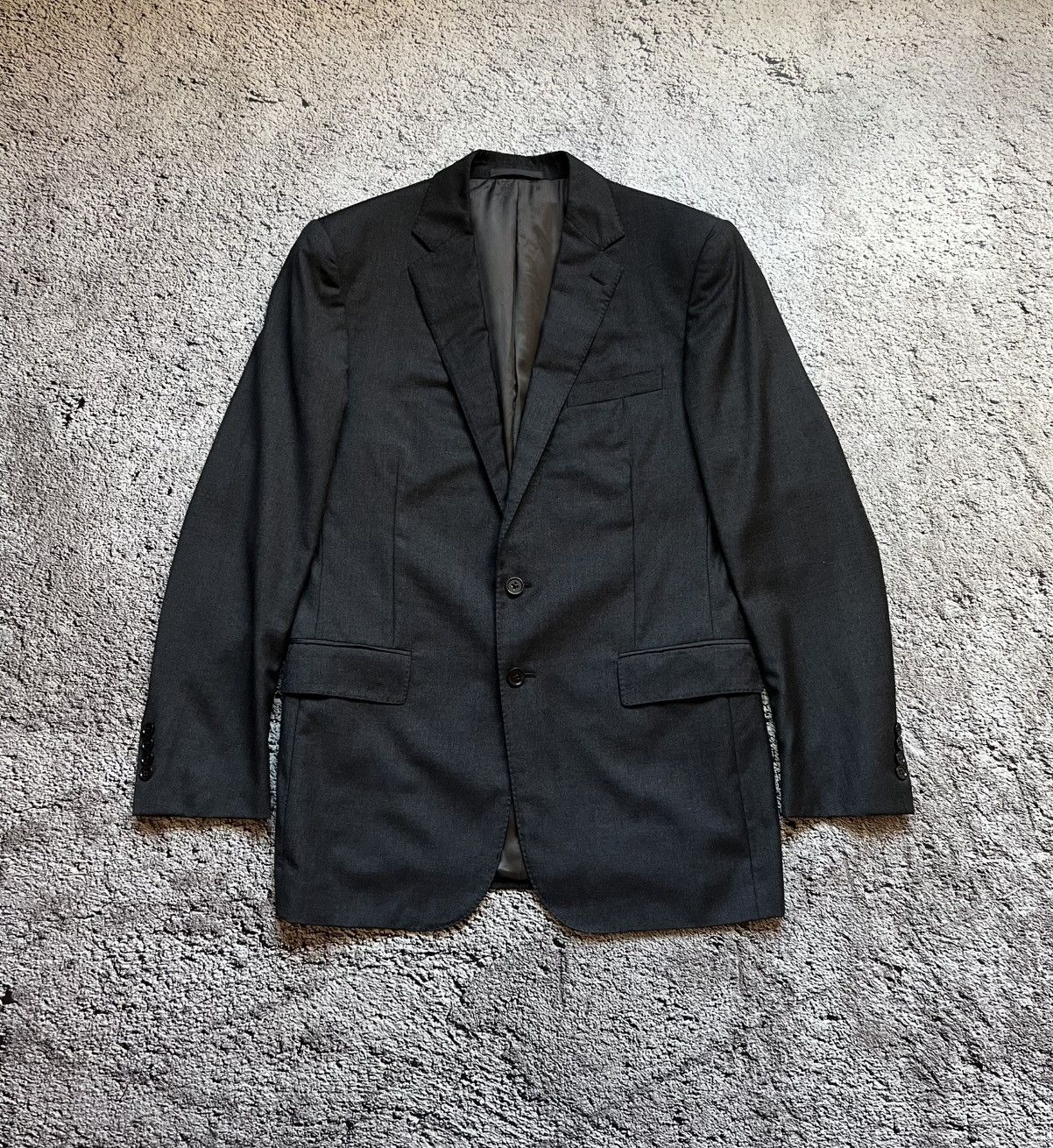 Ralph Lauren Ralph Lauren Made in Italy Wool Blazer Jacket Size 40R Size 40R - 1 Thumbnail