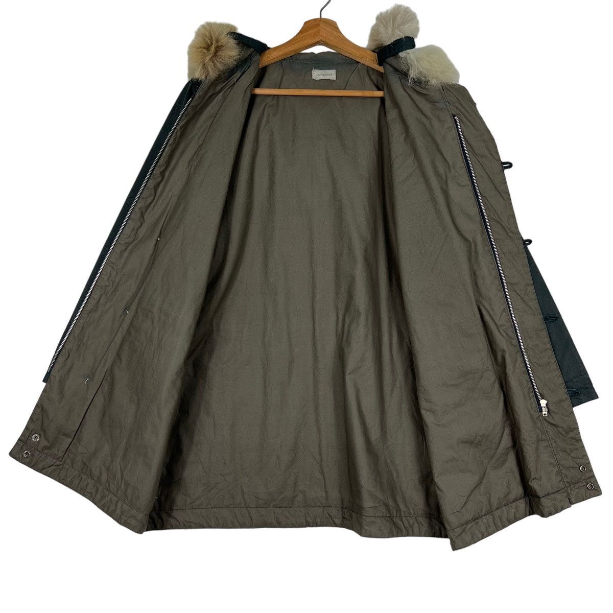 Issey Miyake 🔥 LAUTREAMONT FUR TRIM JACKET Size US M / EU 48-50 / 2 - 12 Thumbnail