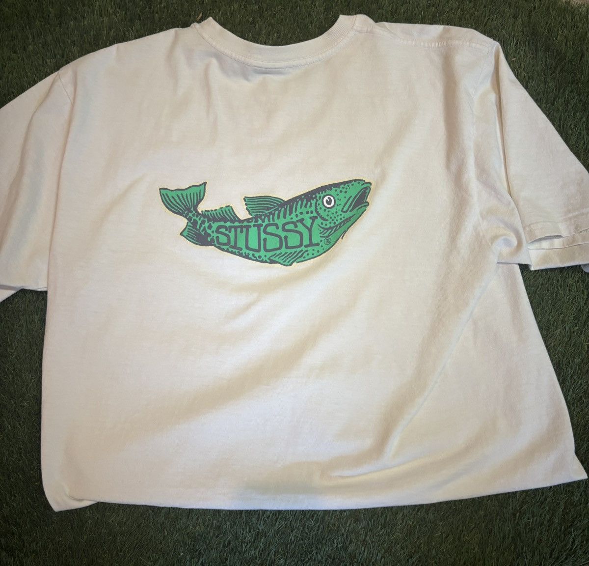 Stussy Stussy Tee Size US L / EU 52-54 / 3 - 2 Thumbnail