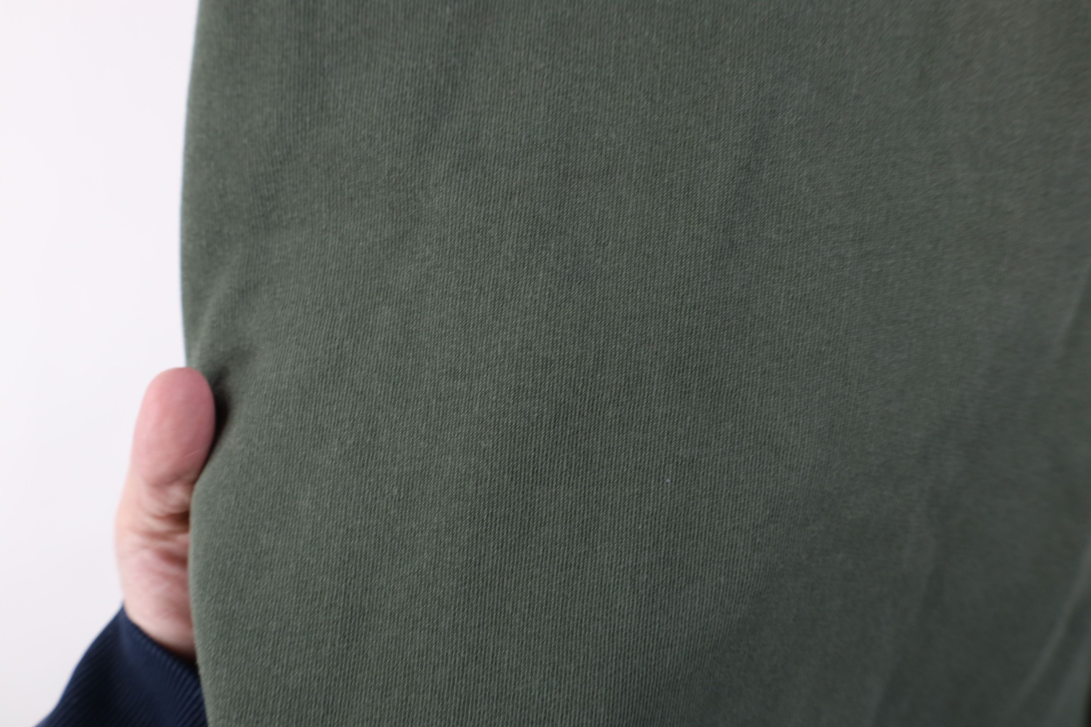Tommy Hilfiger Vintage 90s Y2K Tommy Hilfiger Crewneck Sweatshirt Green Size US XL / EU 56 / 4 - 8 Thumbnail