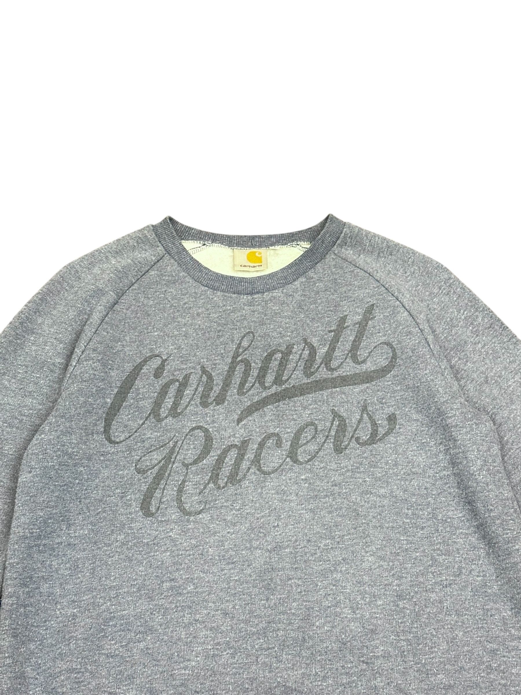 Carhartt Carhartt Racers soft warm sweatshirt Size US S / EU 44-46 / 1 - 2 Thumbnail