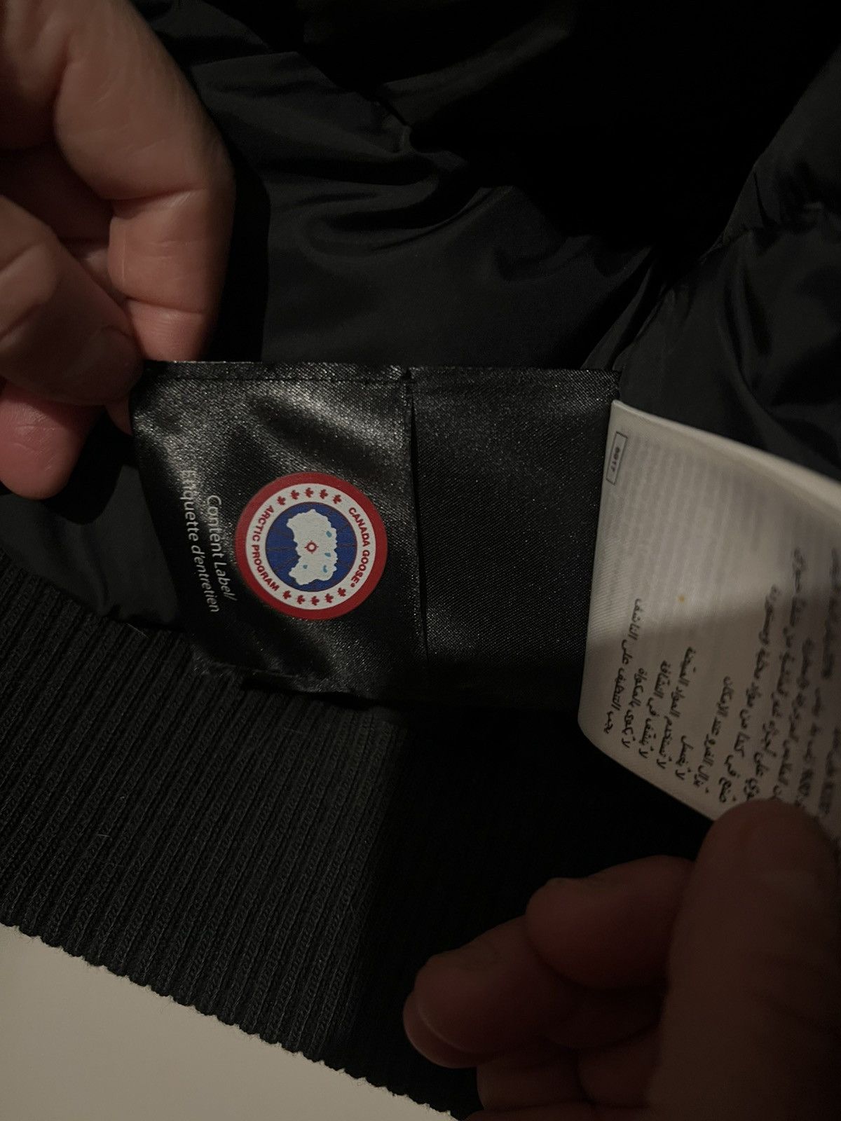Canada Goose Canada Goose Black Women Size XS / US 0-2 / IT 36-38 - 10 Thumbnail
