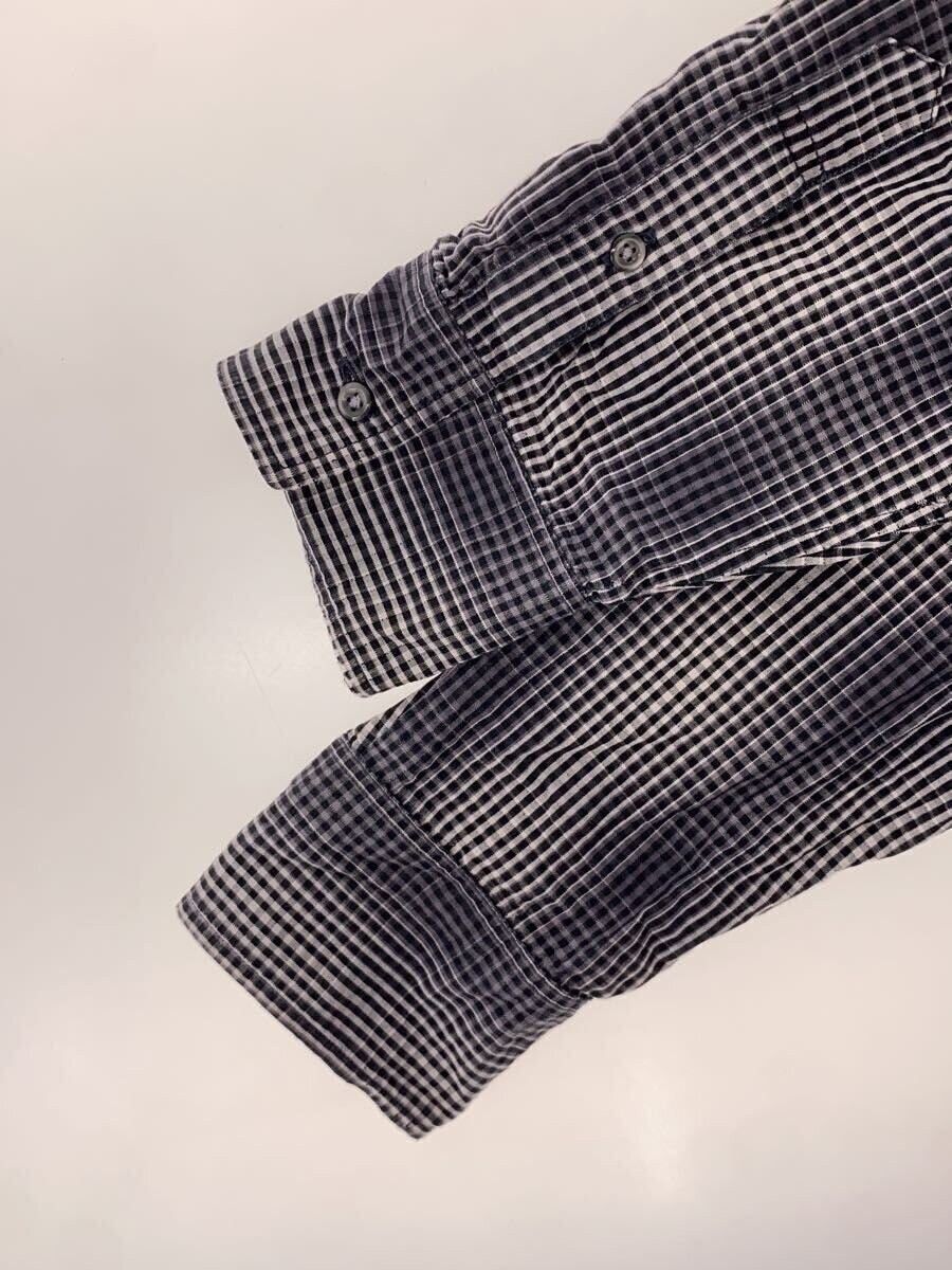 Yohji Yamamoto Check Button Shirt Size US L / EU 52-54 / 3 - 3 Thumbnail
