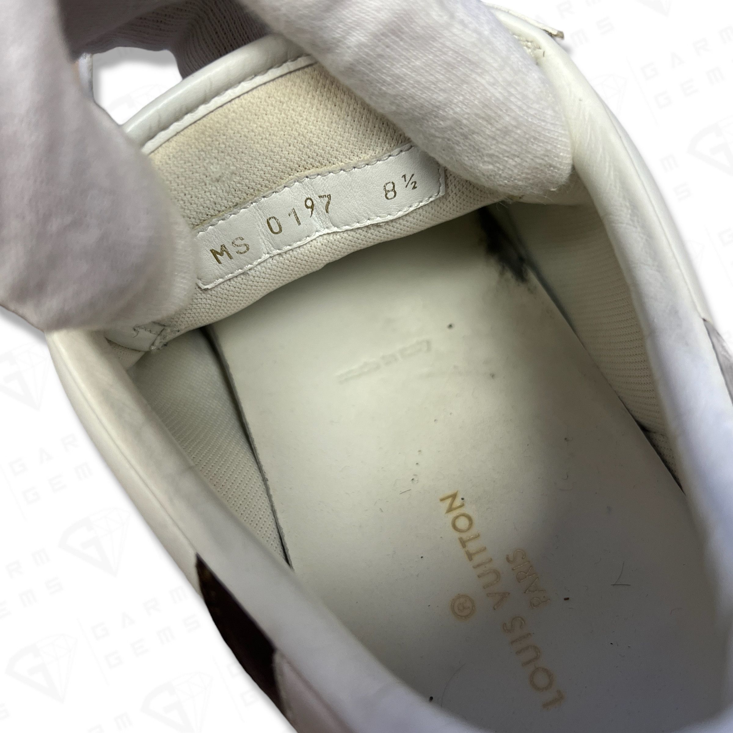 Louis Vuitton Louis Vuitton Rivoli Low Top Trainers Size US 9.5 / EU 42-43 - 9 Thumbnail