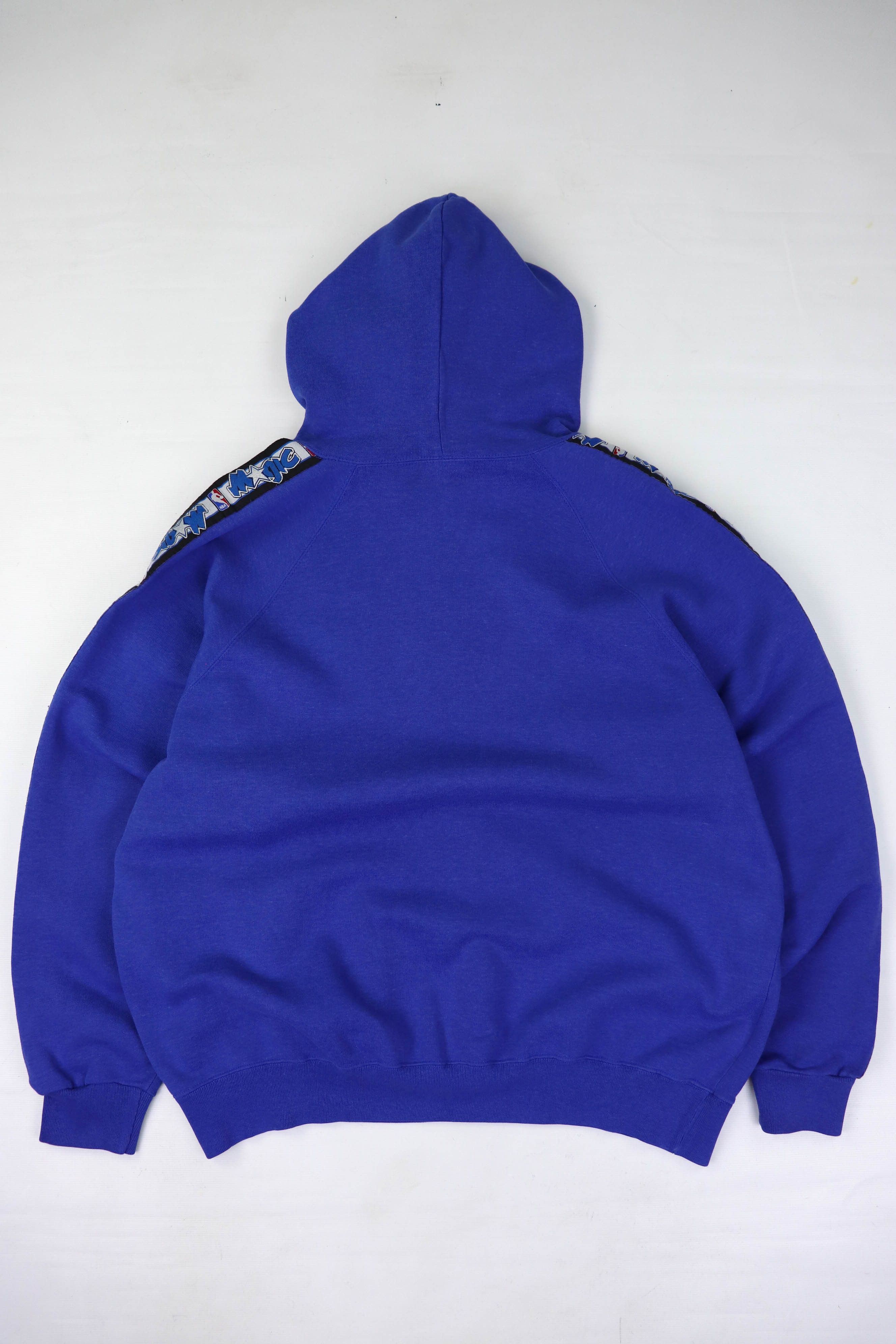Champion Vintage Orlando Magic NBA Champion Made in Italy Blue Hoodie Size US L / EU 52-54 / 3 - 2 Thumbnail