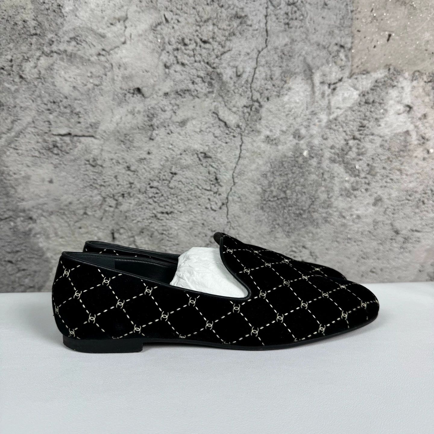 Chanel Chanel Loafer 40 Size US 7 / EU 40 - 2 Thumbnail