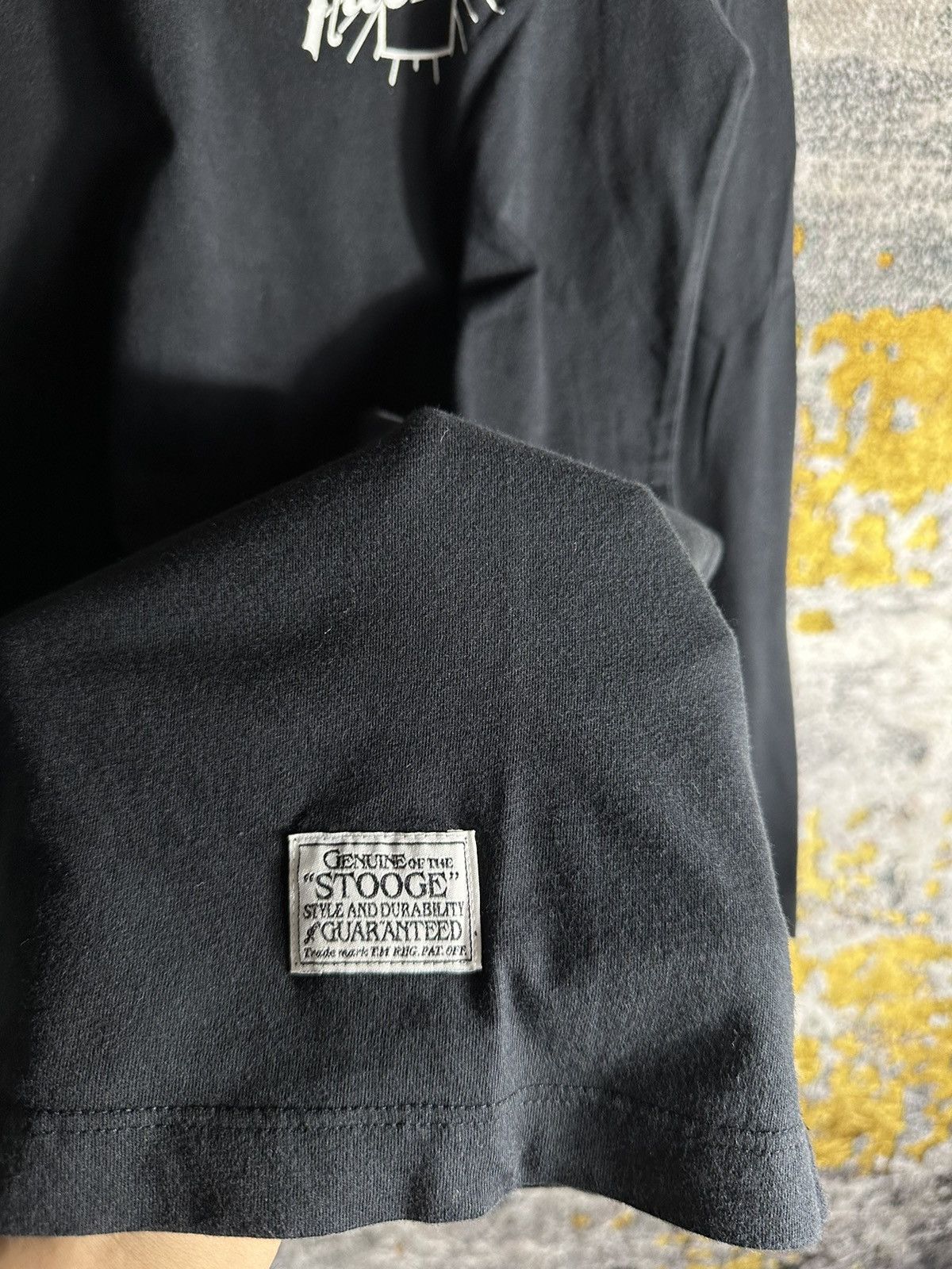 Hysteric Glamour STOOGE & CO STILL REBEL BRAVE FUCKERS THE MAJORITY TEE SHIRT Size US M / EU 48-50 / 2 - 7 Thumbnail