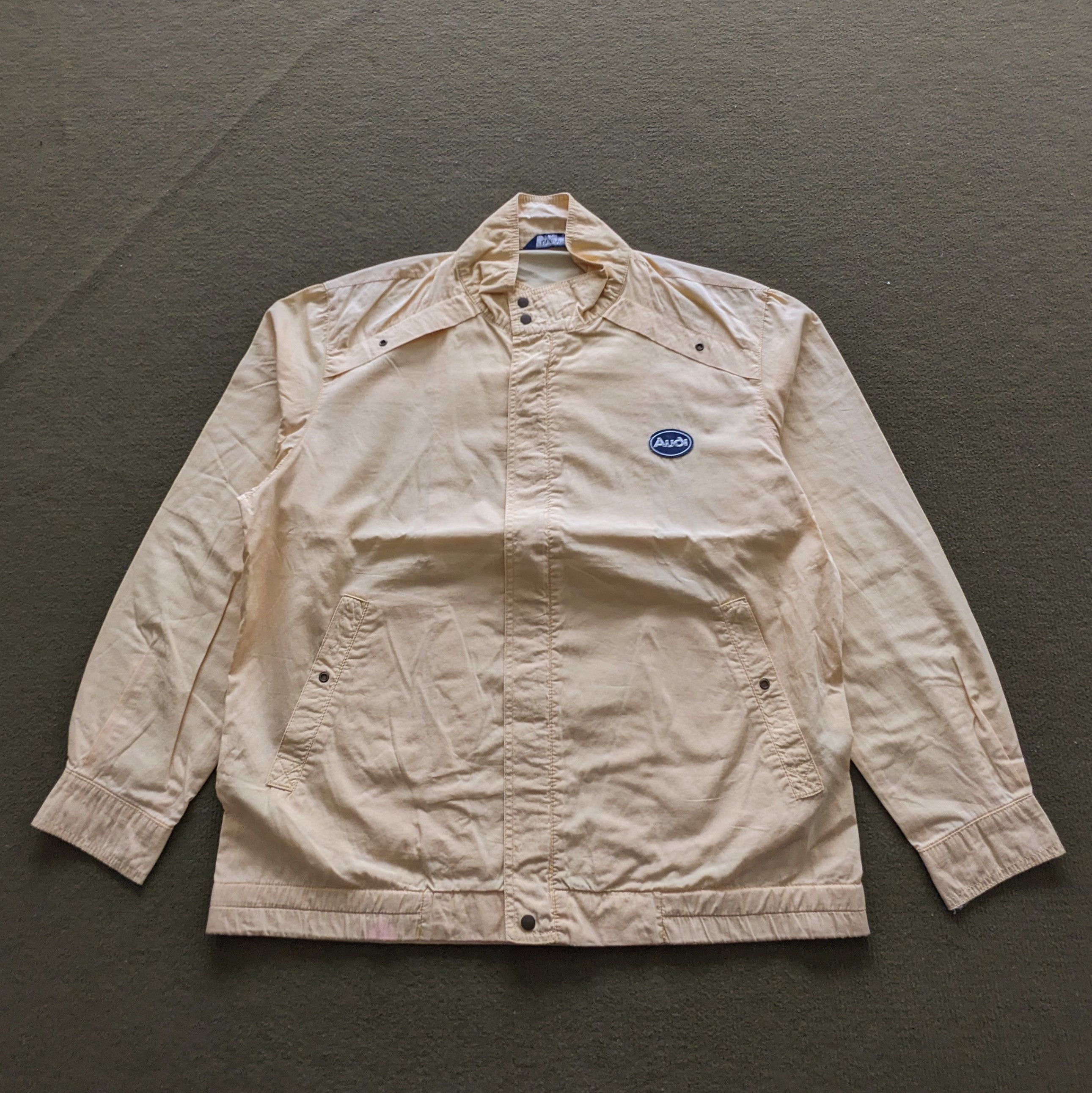 Audi Vintage AUDI Motorsports Racing Jacket Size US M / EU 48-50 / 2 - 1 Thumbnail