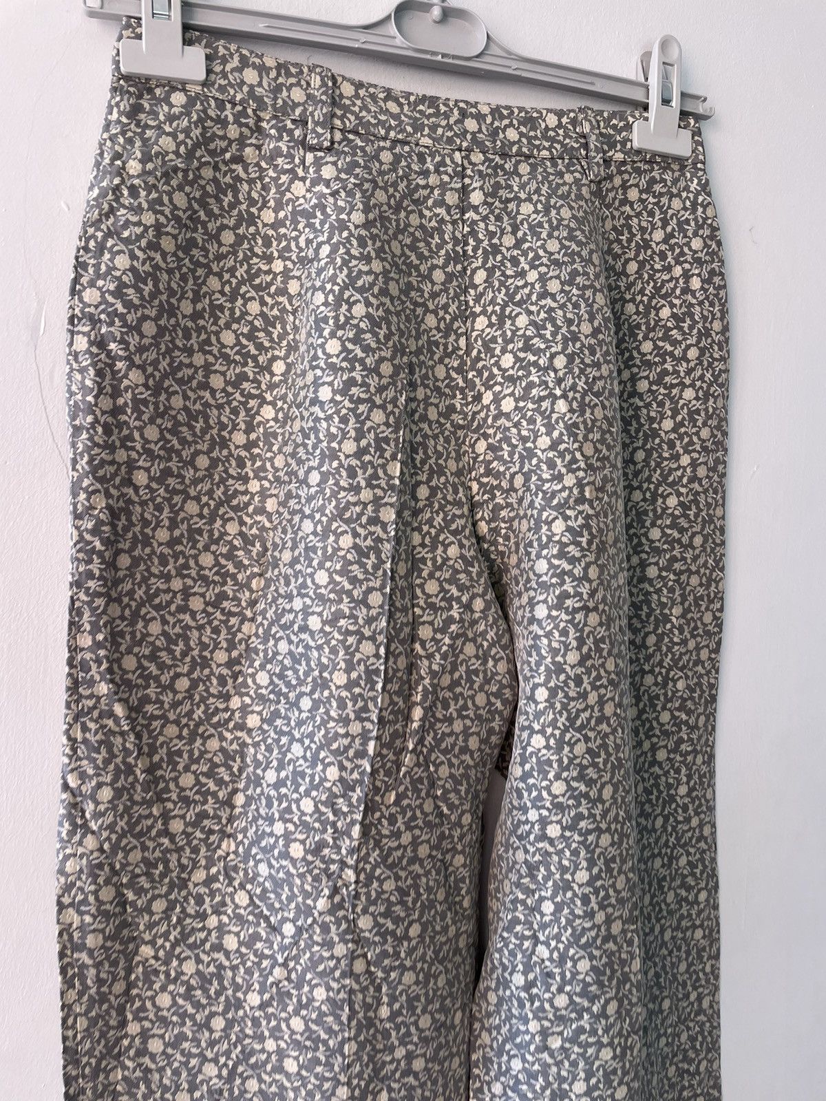 Vintage Italian trousers Size 30" / US 8 / IT 44 - 20 Thumbnail