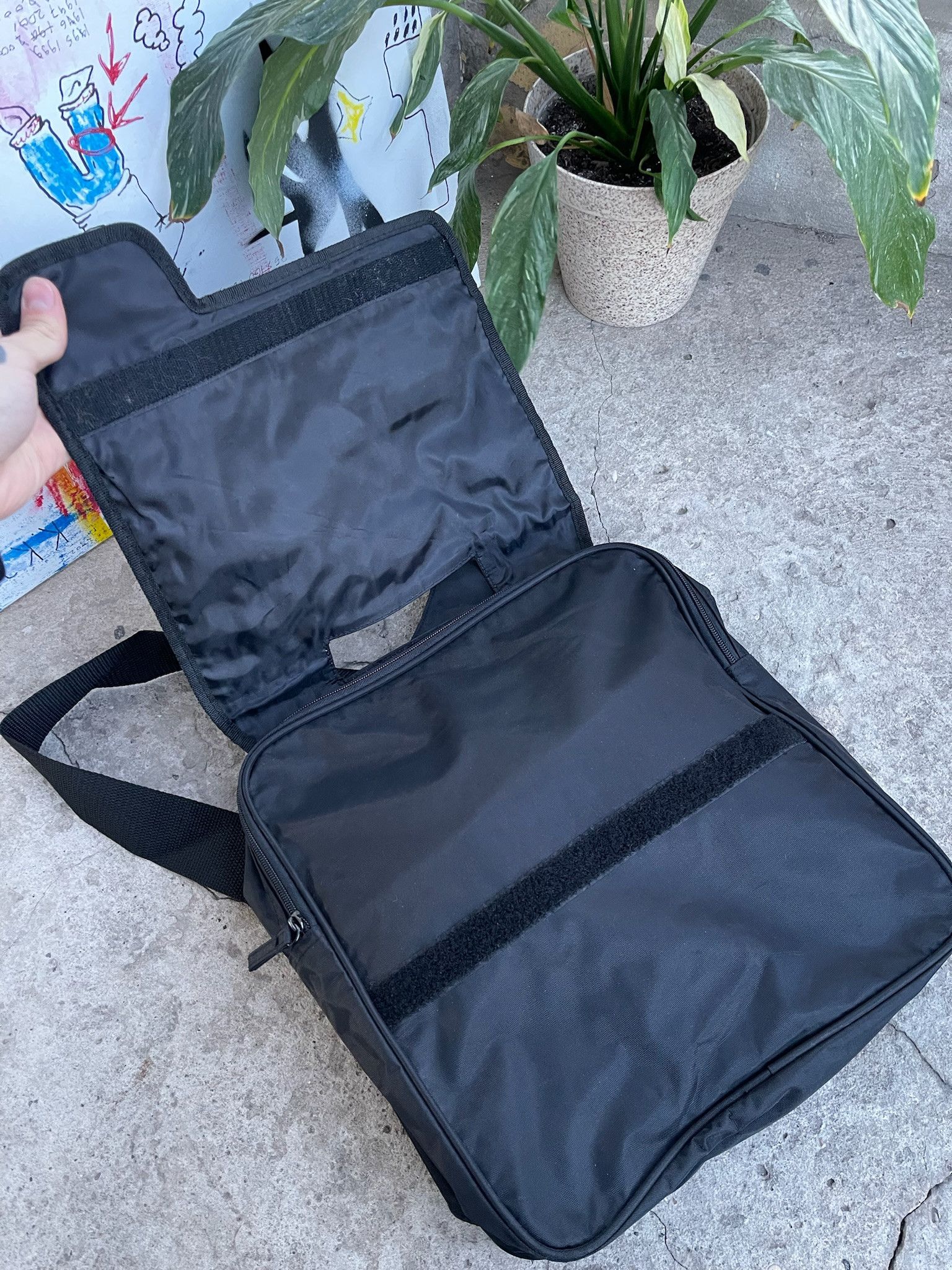 Playstation Vintage PLAYSTATION Crosbody Bag Size ONE SIZE - 11 Thumbnail