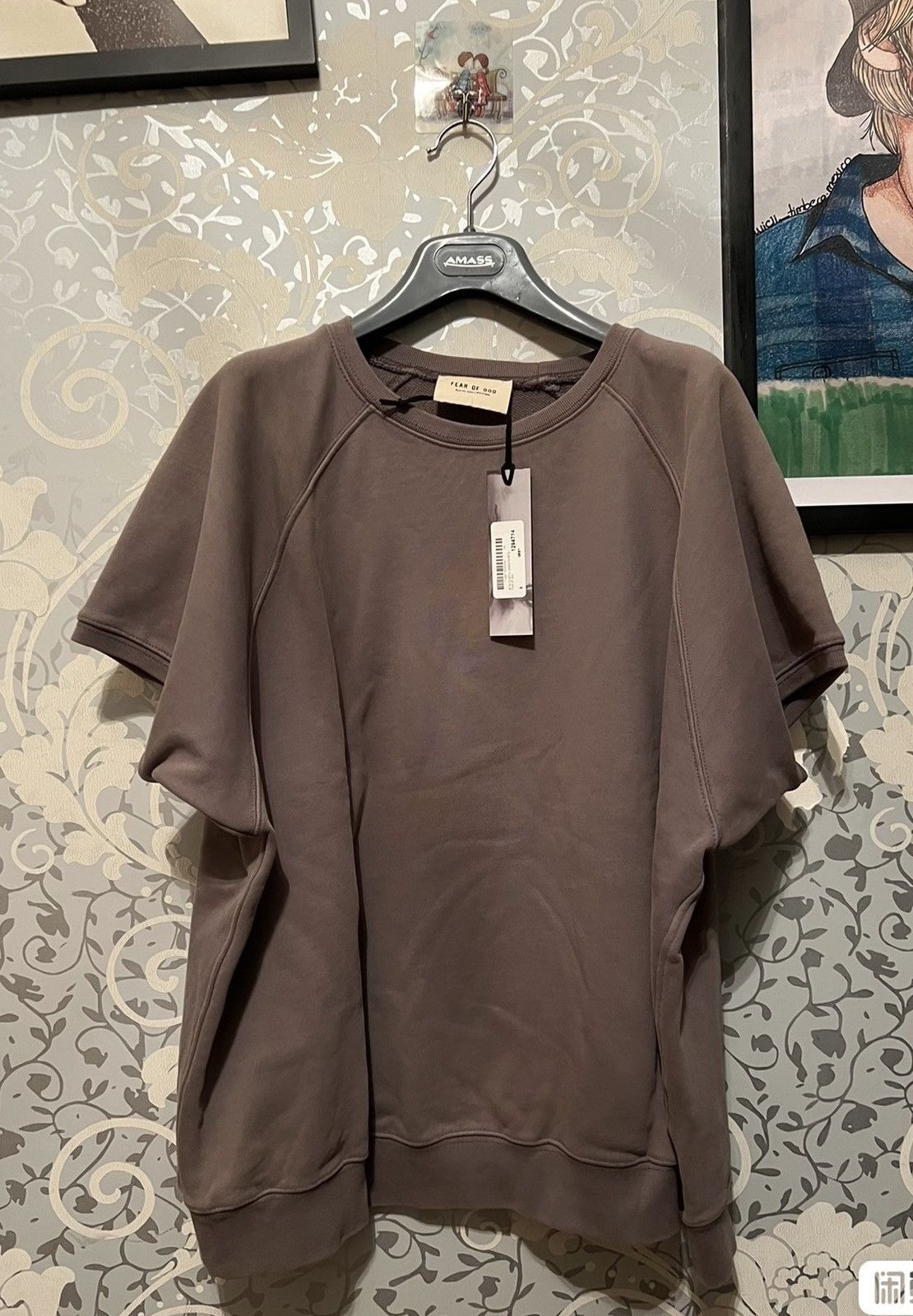 Fear Of God Sixth Collection Tee | Grailed