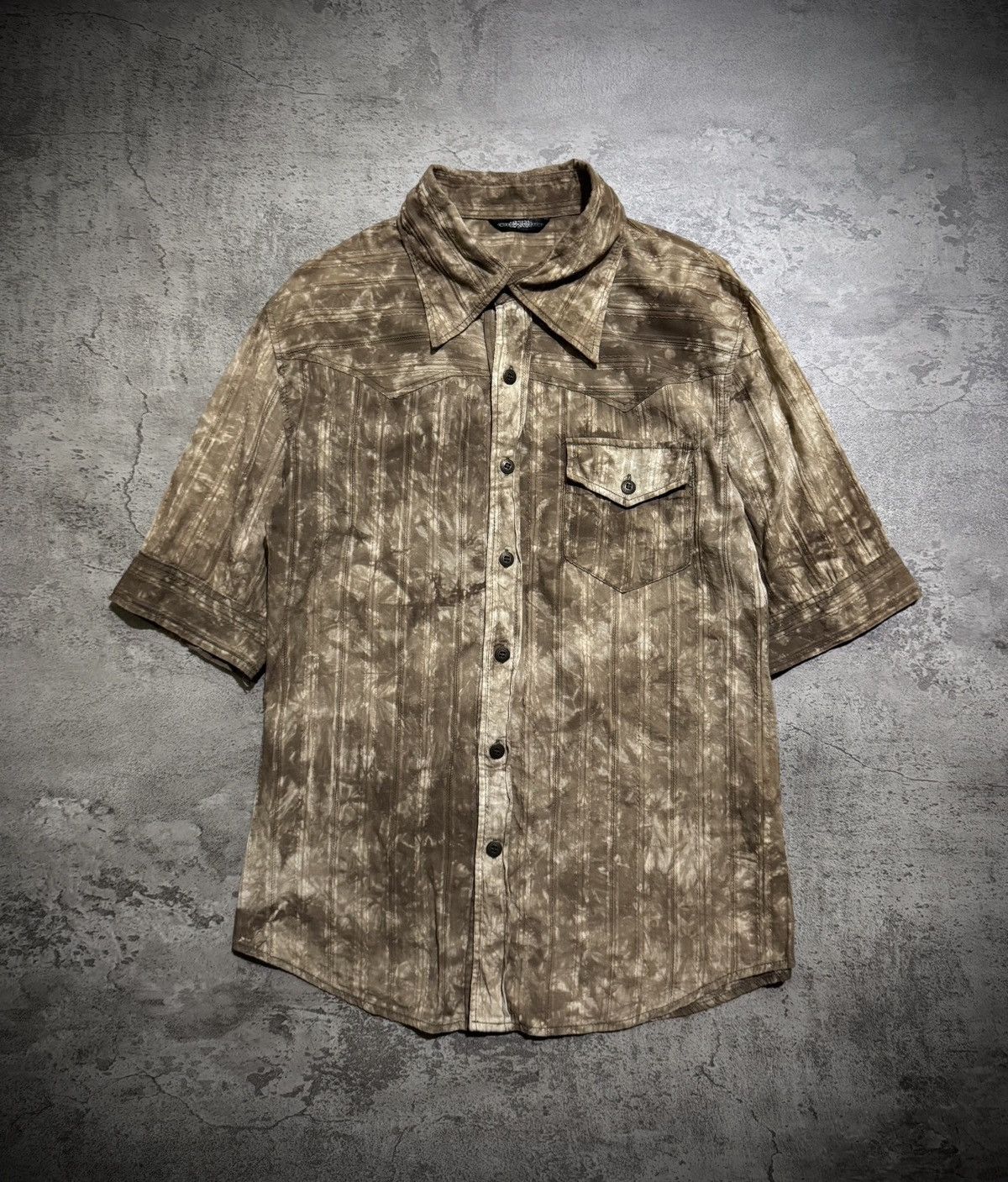 Hysteric Glamour Y2k Acid ifsixwasnine poem shirt Size US M / EU 48-50 / 2 - 1 Thumbnail