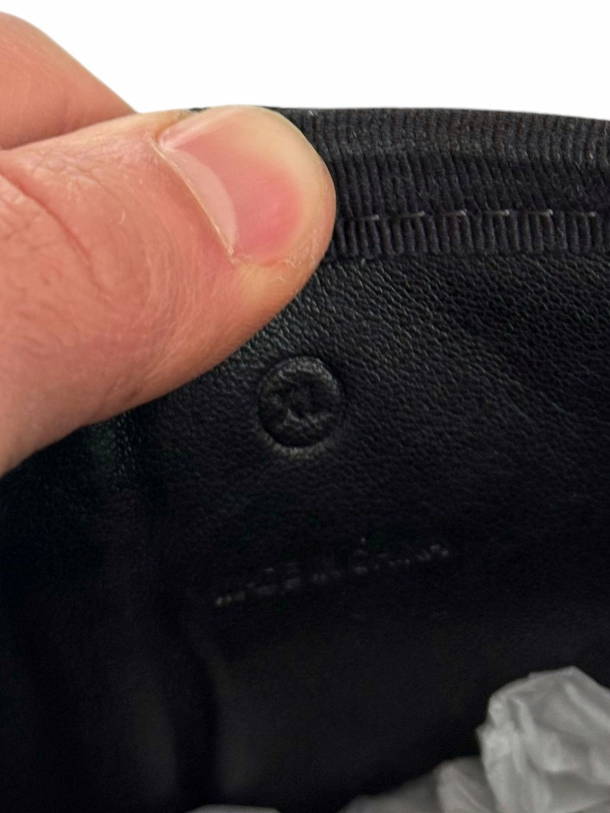 Visvim SzXL RARE Black Christo Sandals Size US 12 / EU 45 - 6 Thumbnail