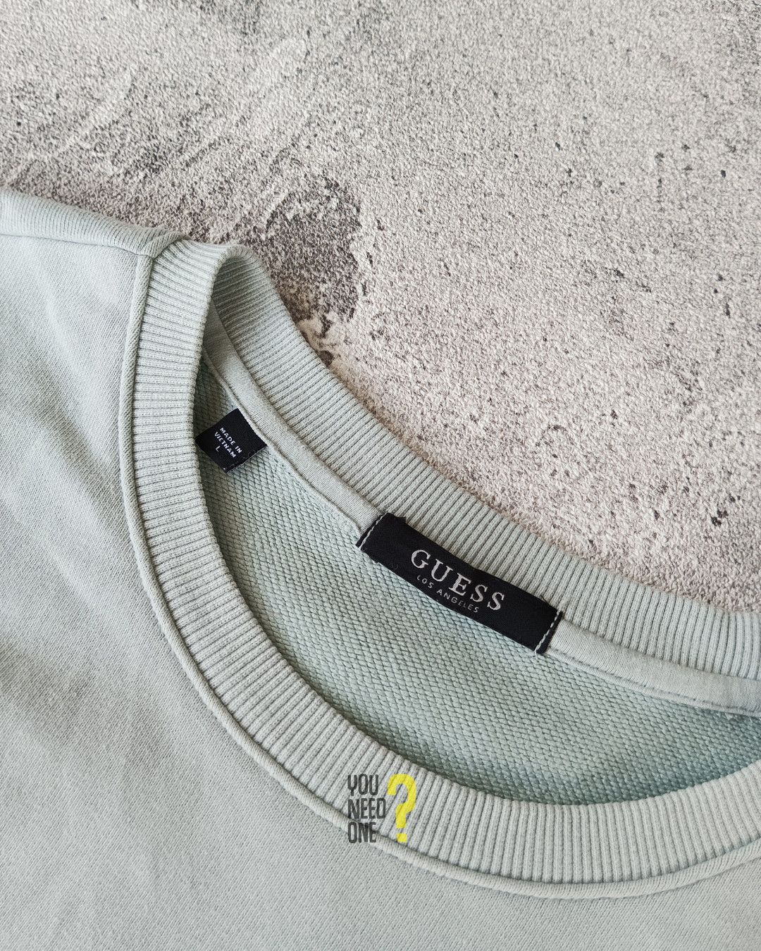 Guess × Vintage Guess Sweater Size M / US 6-8 / IT 42-44 - 3 Thumbnail