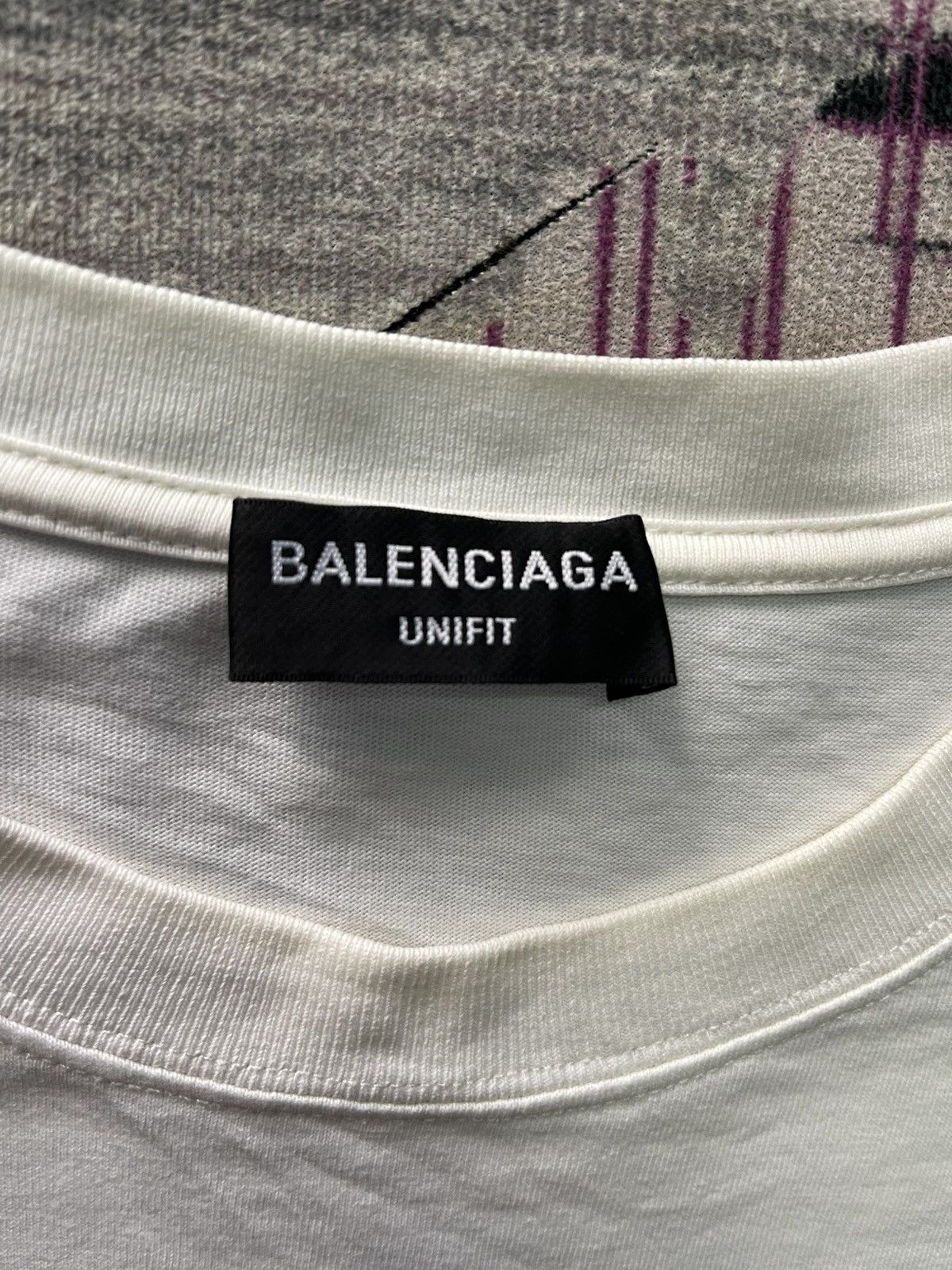 Balenciaga 🔝HOT🔝FW21 BALENCIAGA PARIS “DRY CLEANING” GRAPHIC TEE Size US S / EU 44-46 / 1 - 3 Thumbnail