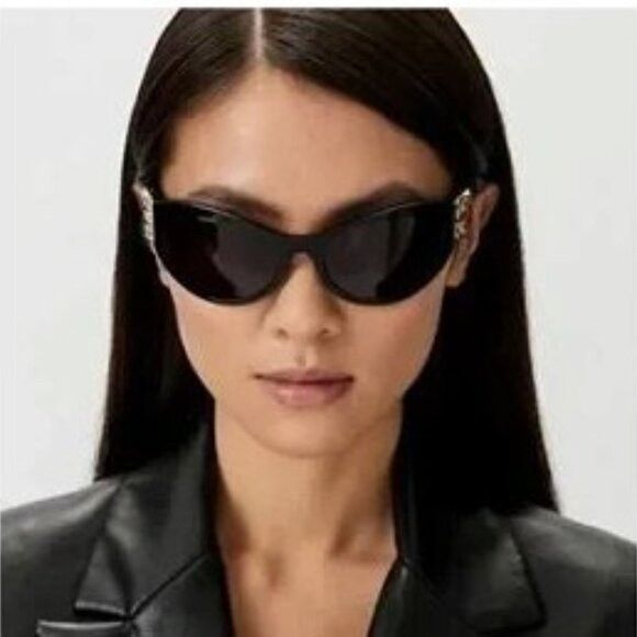 Givenchy New Givenchy GV40073I 21A White/Grey Sunglasses Size ONE SIZE - 2 Thumbnail