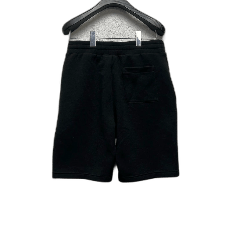 Louis Vuitton Louis Vuitton Black Drawstring Shorts with Crystals - dmc Size 28" / US 6 / IT 42 - 1 Thumbnail