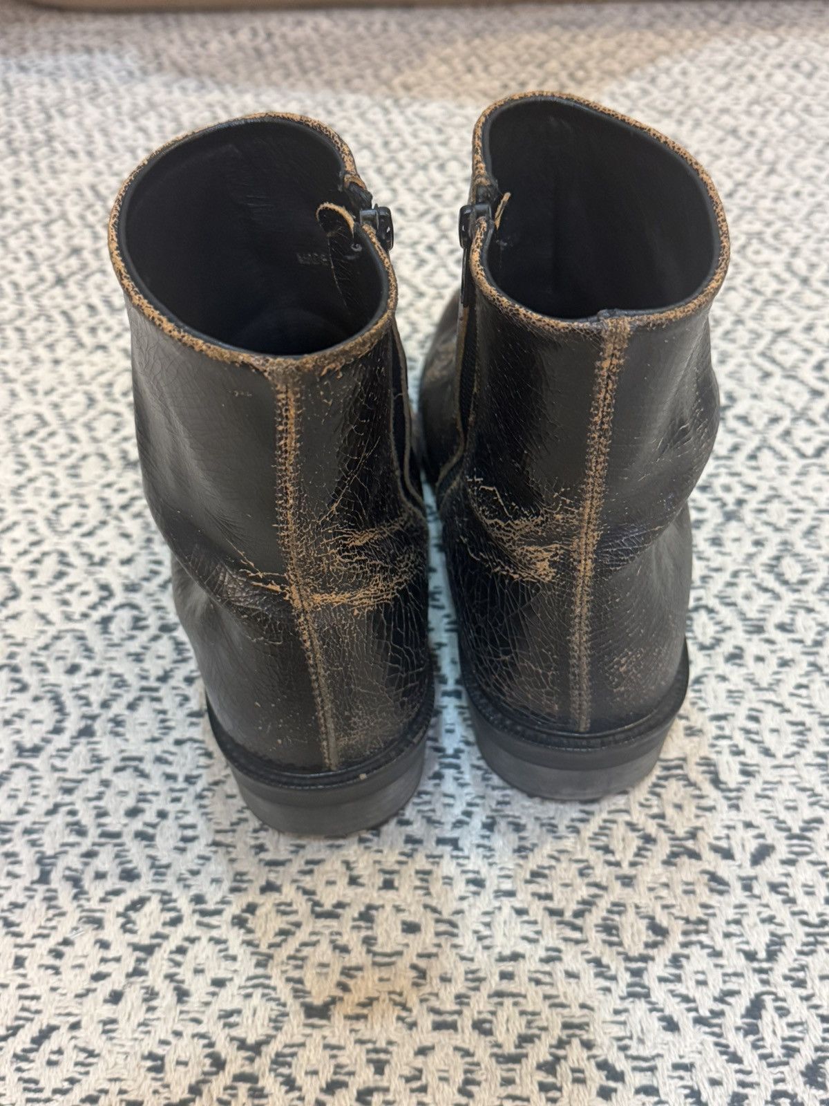 Sefr Séfr Brown Lerato Boots Size US 11 / EU 44 - 4 Thumbnail