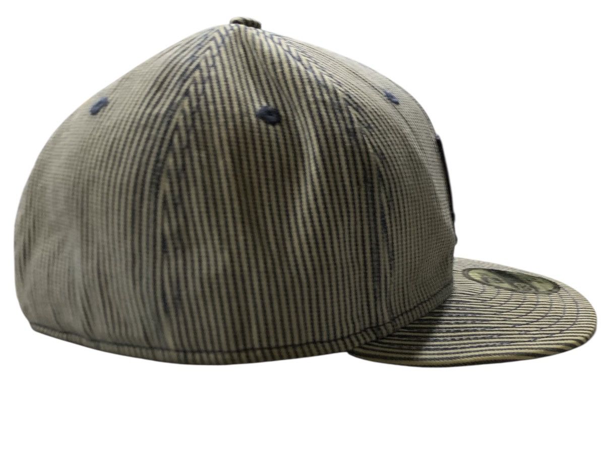 New Era New Era LA dodgers pinstripe 59fifty Size ONE SIZE - 4 Thumbnail