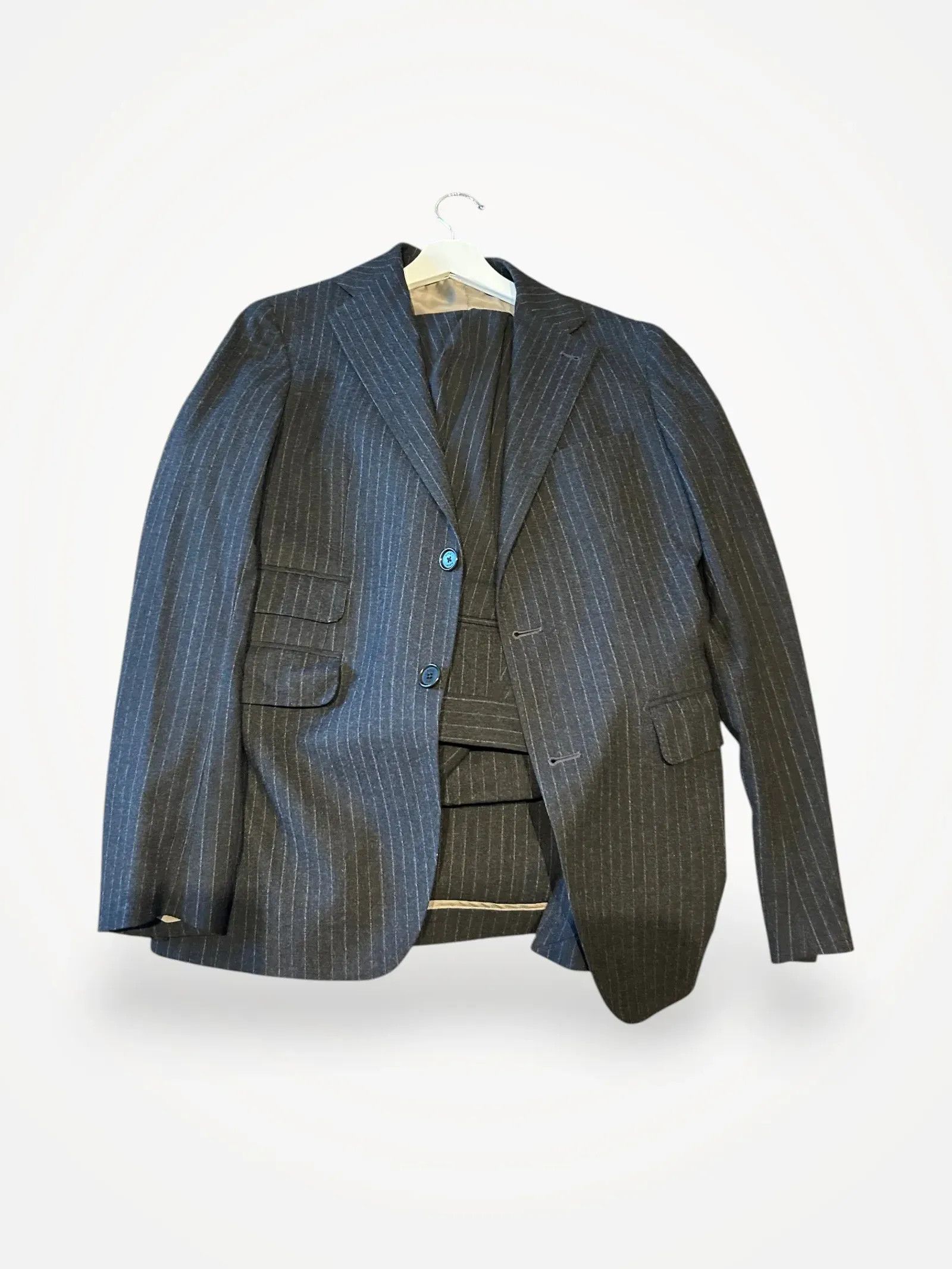 Born Rose & Born Suit Size 36R - 1 Thumbnail