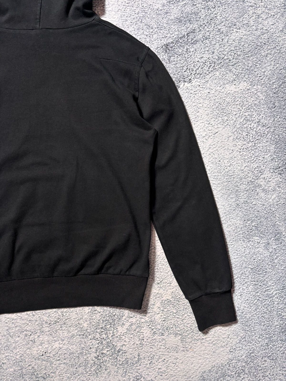 Dior DIOR HOMME BLACK HOODIE S SIZE Size US S / EU 44-46 / 1 - 14 Thumbnail