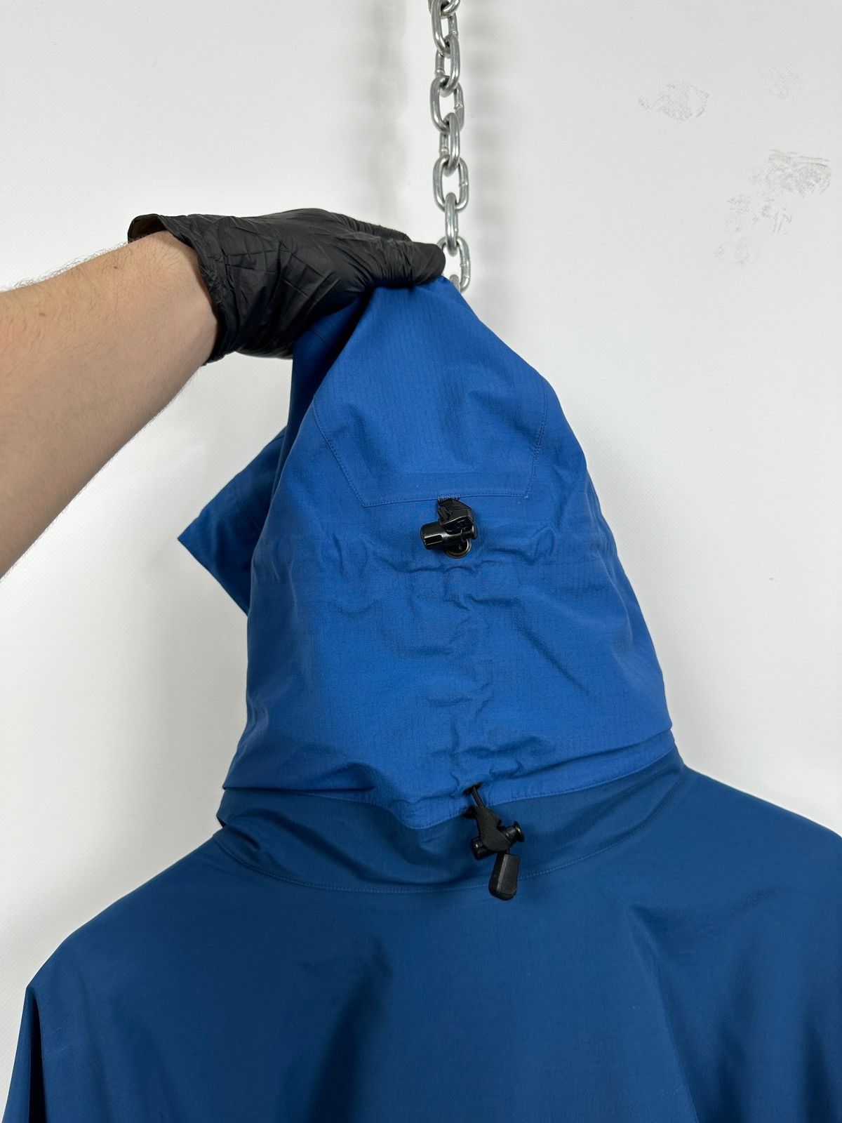 Arc'teryx 2003 Vintage Arcteryx Sapphire Theta AR Goretex XCR Jacket Size US XL / EU 56 / 4 - 19 Thumbnail