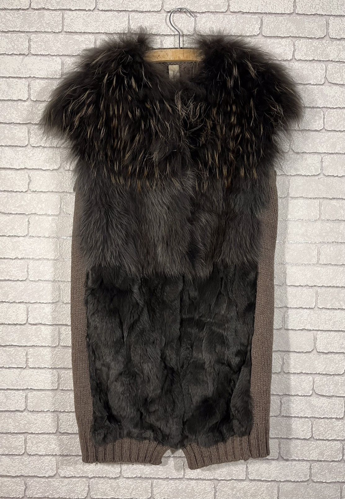 Other Coast Weber Ahaus Fur Natural 100% Lana Size M / US 6-8 / IT 42-44 - 1 Thumbnail
