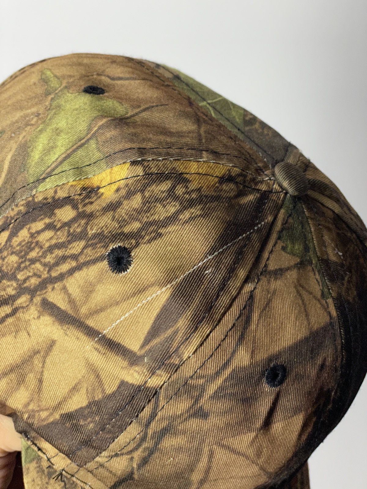 Other Vintage realtree Cap Size ONE SIZE - 8 Thumbnail
