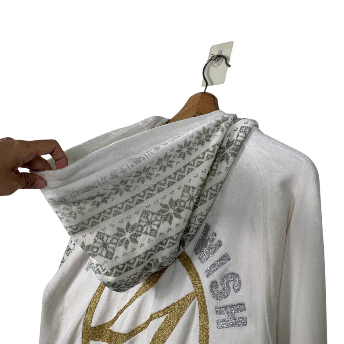 Japanese Brand 25 KARATS Exile Tower of Wish Fullprint Hoodies #2072-C90 Size US M / EU 48-50 / 2 - 9 Thumbnail