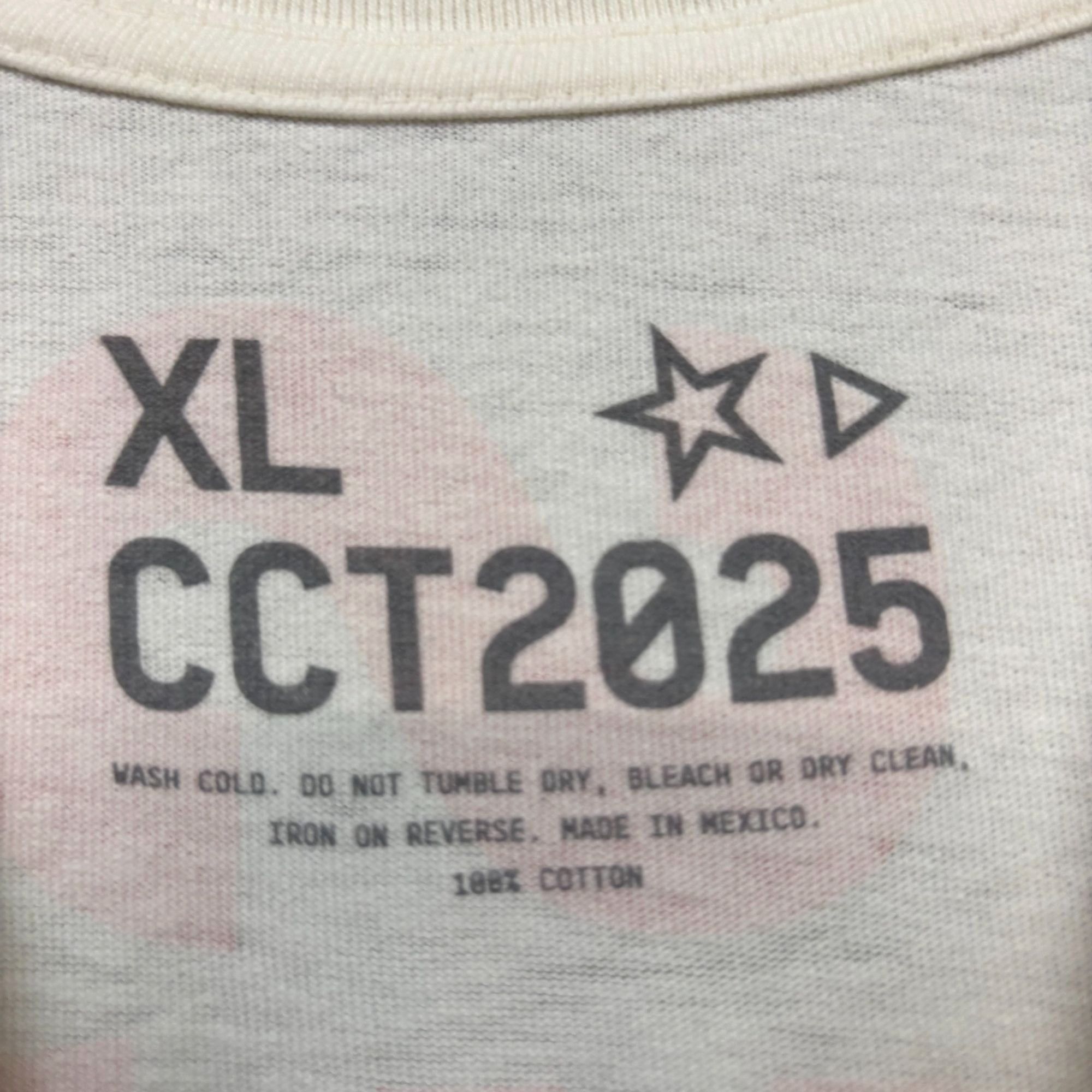 Beyonce Beyonce Cowboy Carter Rodeo Chitlin Circuit Tour Tee XL Size US XL / EU 56 / 4 - 4 Thumbnail