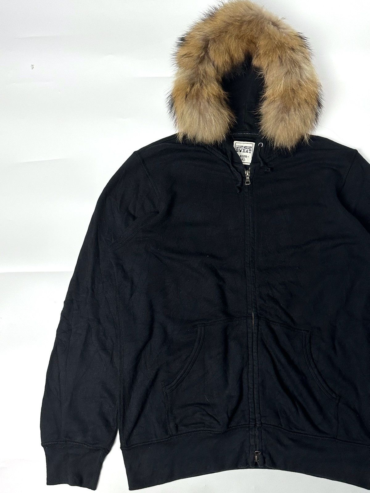 If Six Was Nine Furhoodie japanese uniqlo Style Ifsix Lgb Size US XL / EU 56 / 4 - 4 Thumbnail