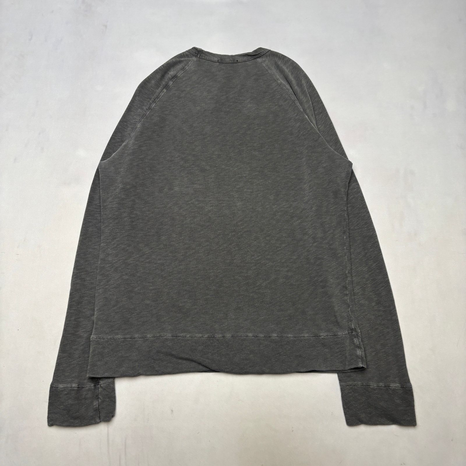 James Perse Standard James Perse Vintage French Terry Sweatshirt Men's 1 Size US S / EU 44-46 / 1 - 3 Thumbnail