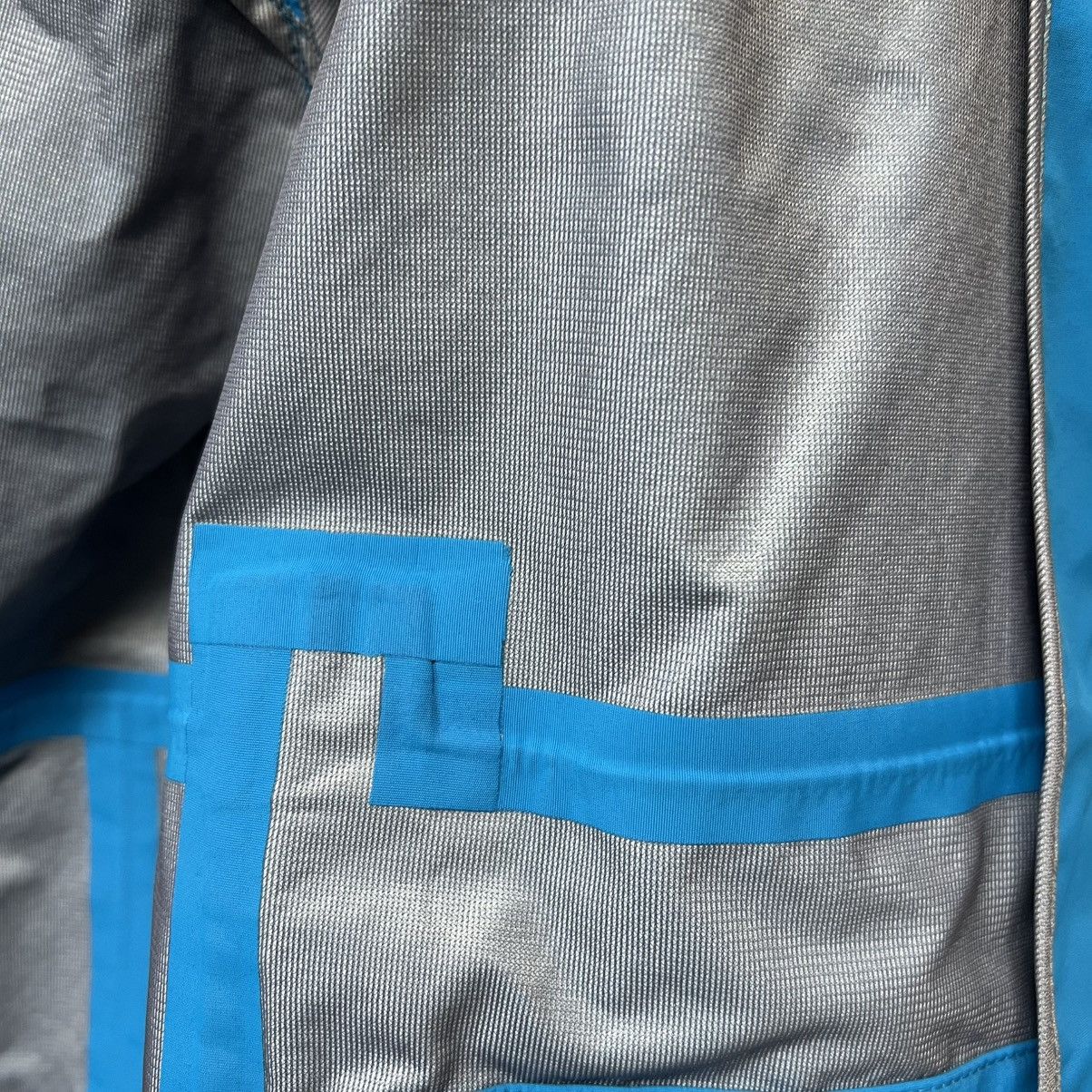 Rhude × Zara NEW Windbreaker Rhude x Zara Rhuigi technical jacket y2k L Size US L / EU 52-54 / 3 - 13 Thumbnail